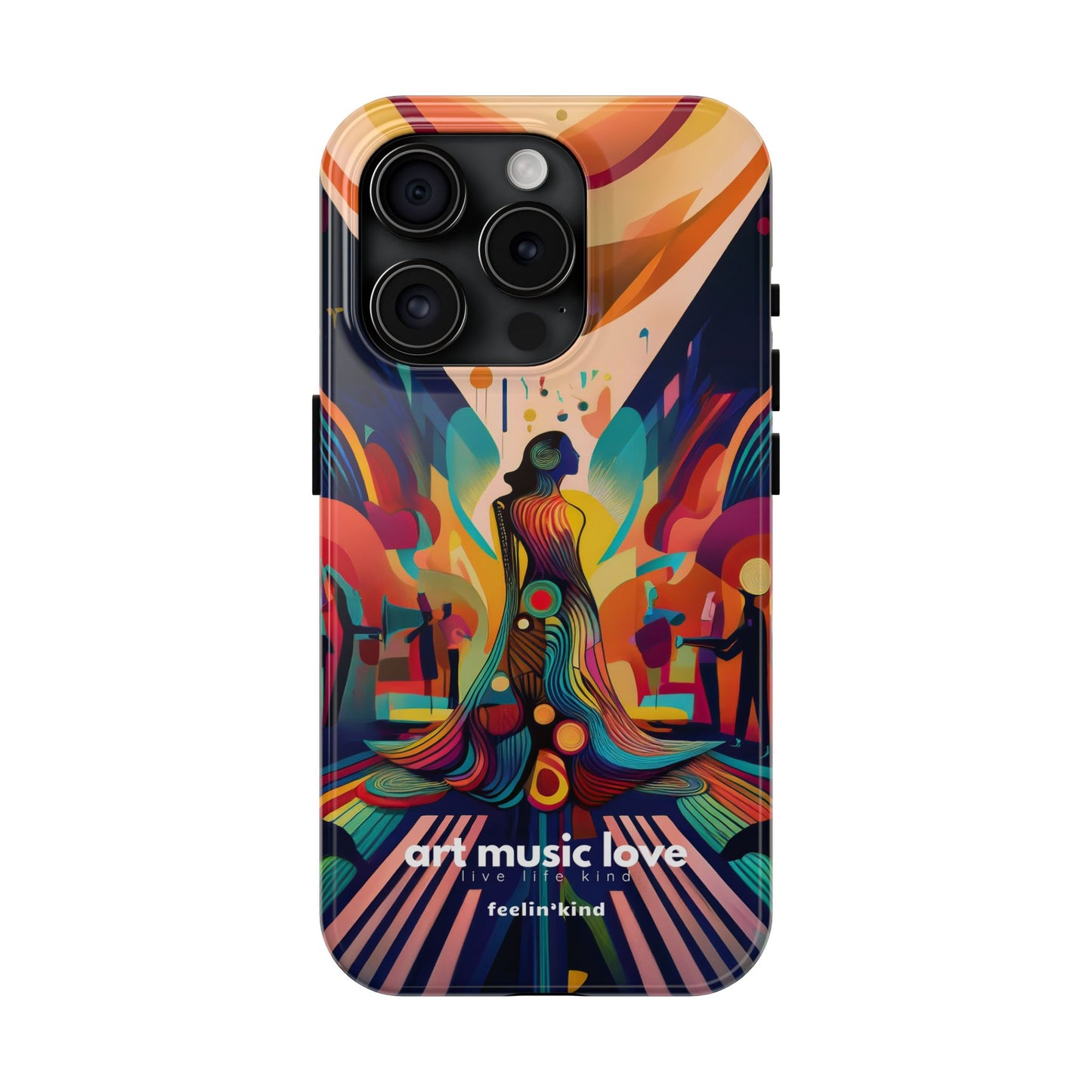 Elegant Dress Phone Cases