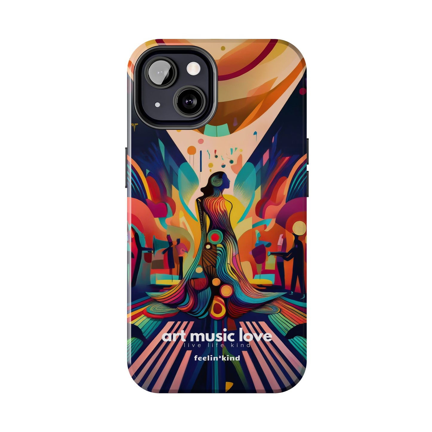 Elegant Dress Phone Cases