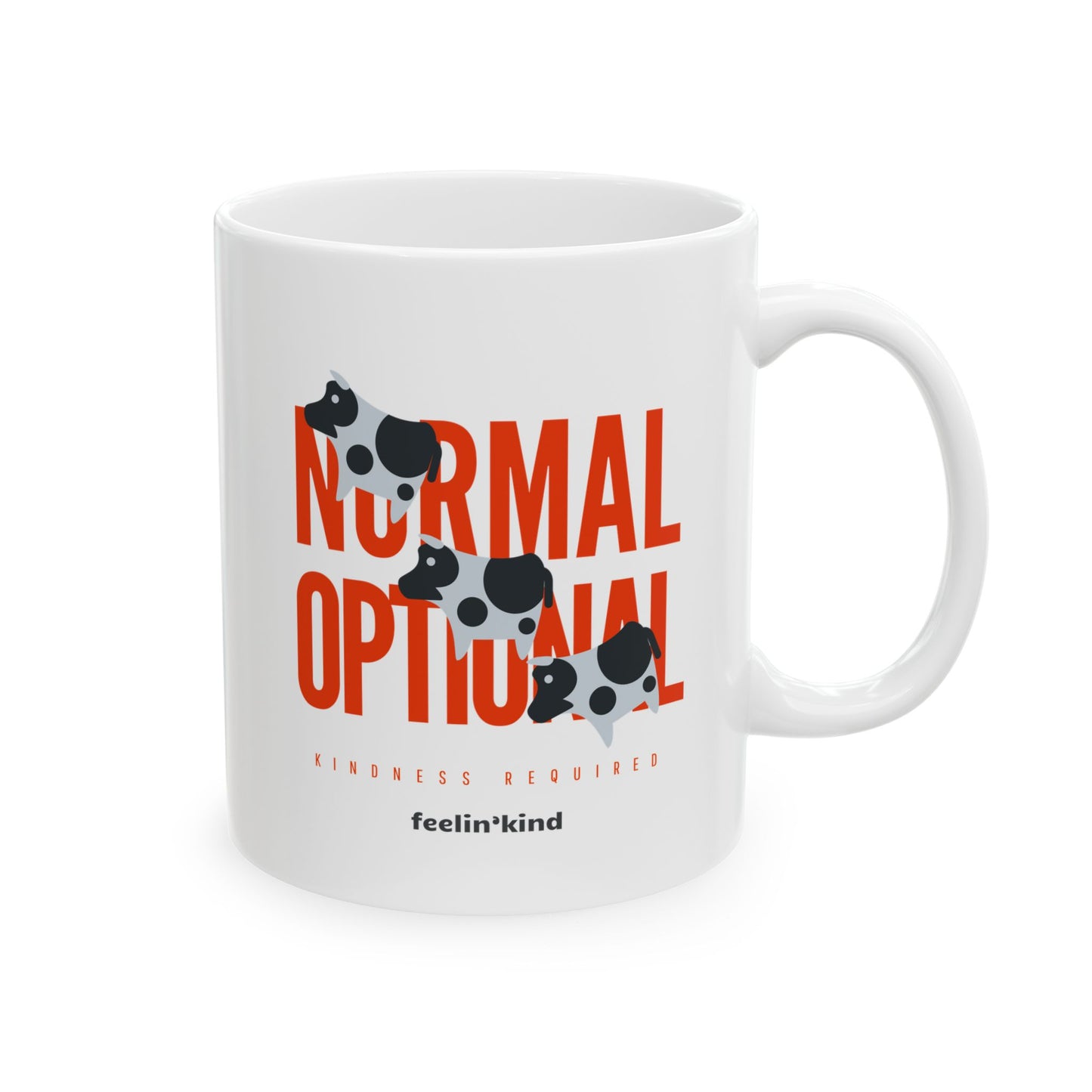Normal Optional mug 11oz