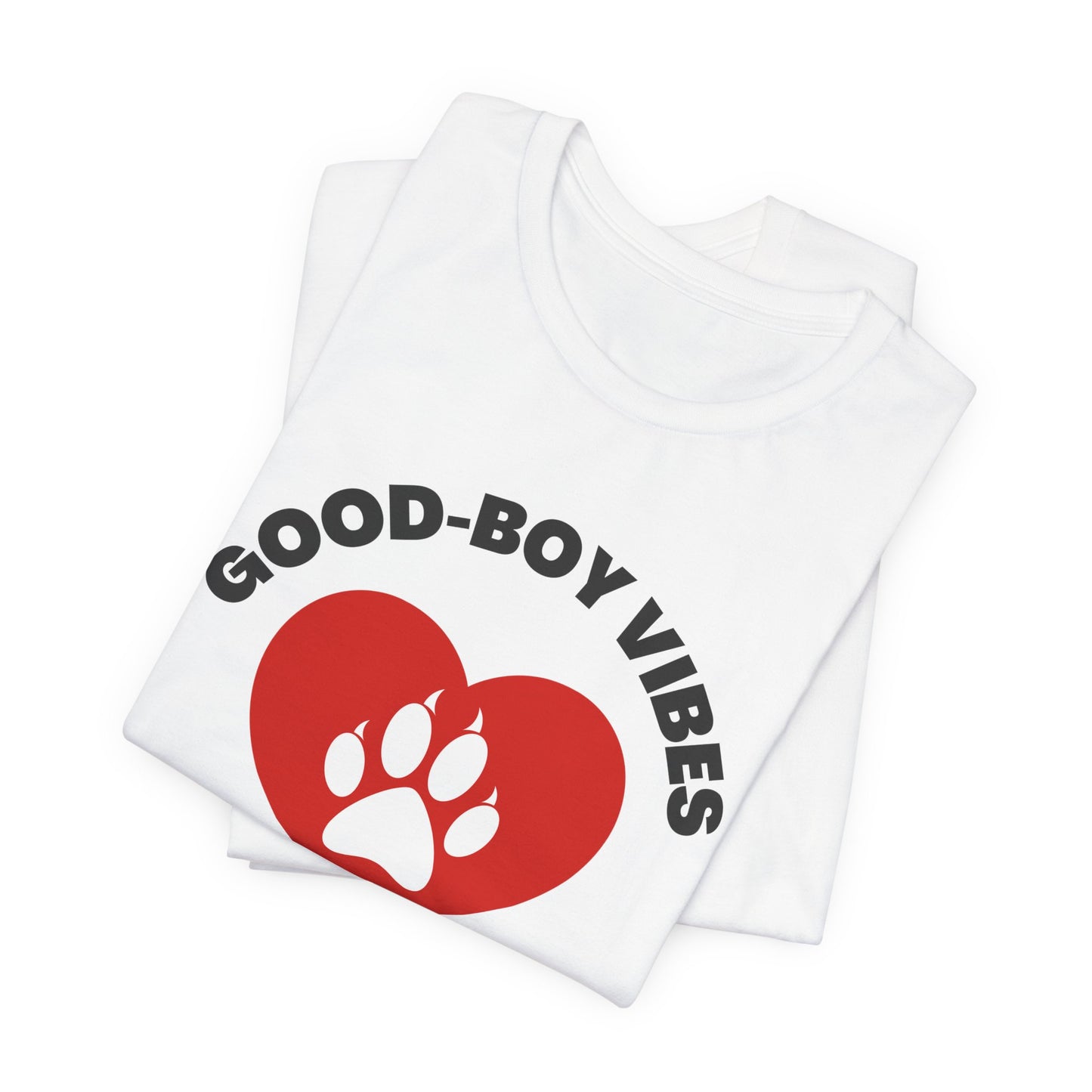 Good Boy Vibes T-Shirt
