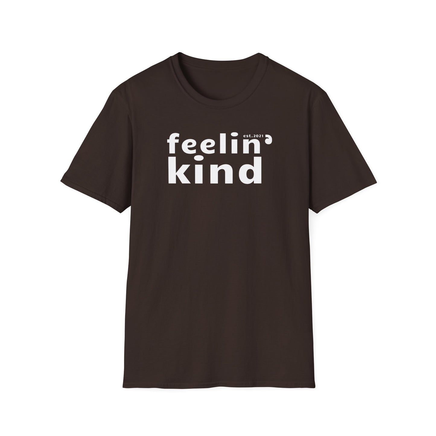 Feelin'Kind Logo Unisex Tee
