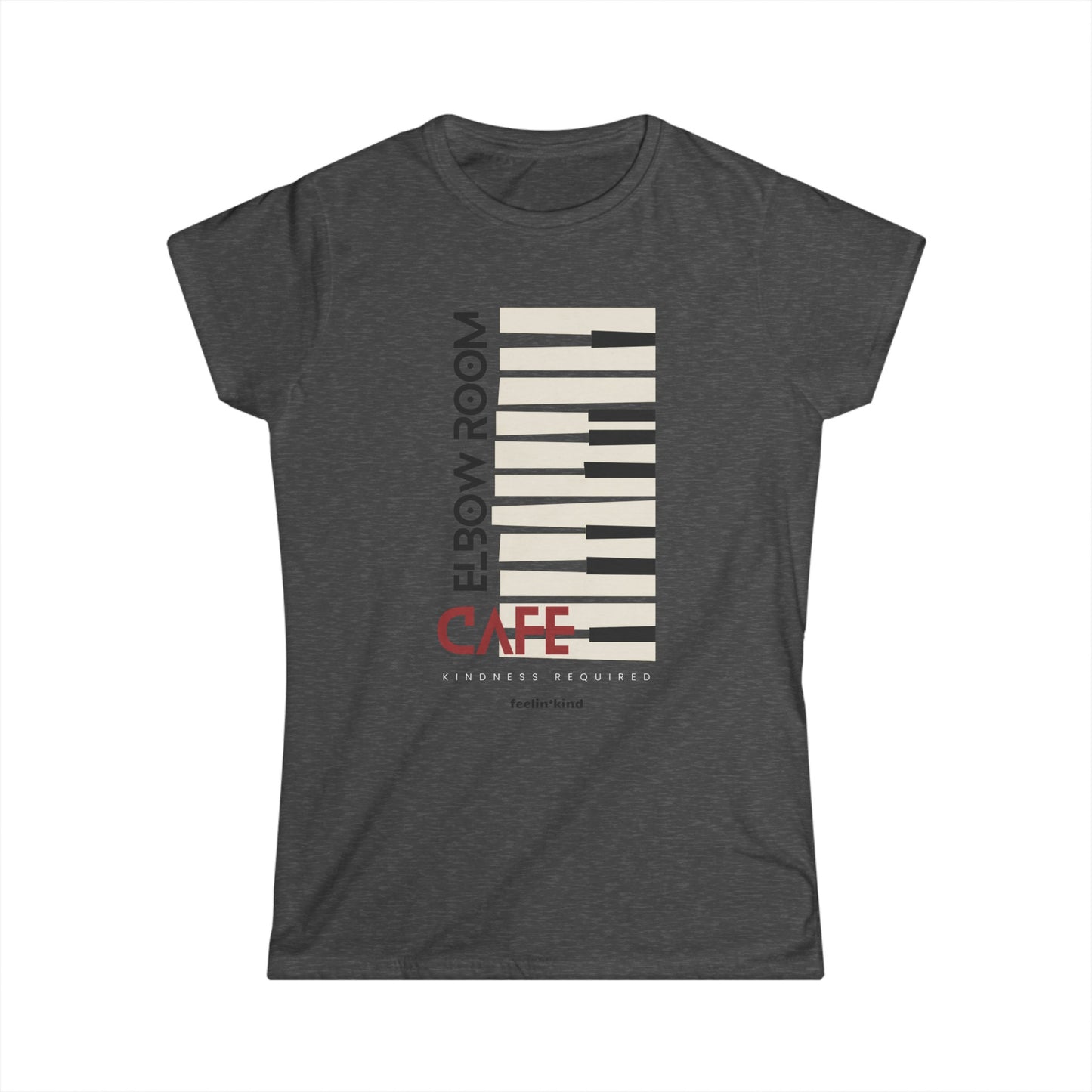 Elbow Room Cafe Women's Tee