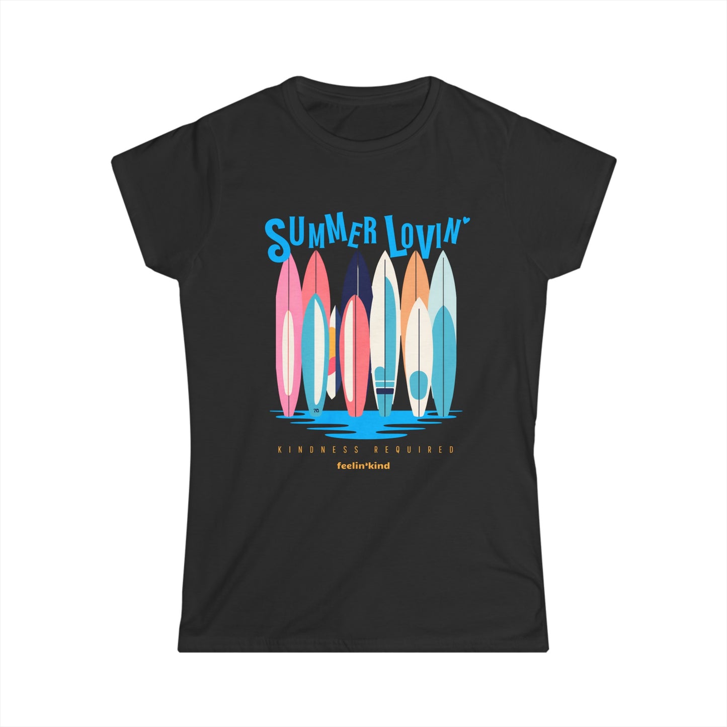 Summer Lovin' Beach Women's Tee