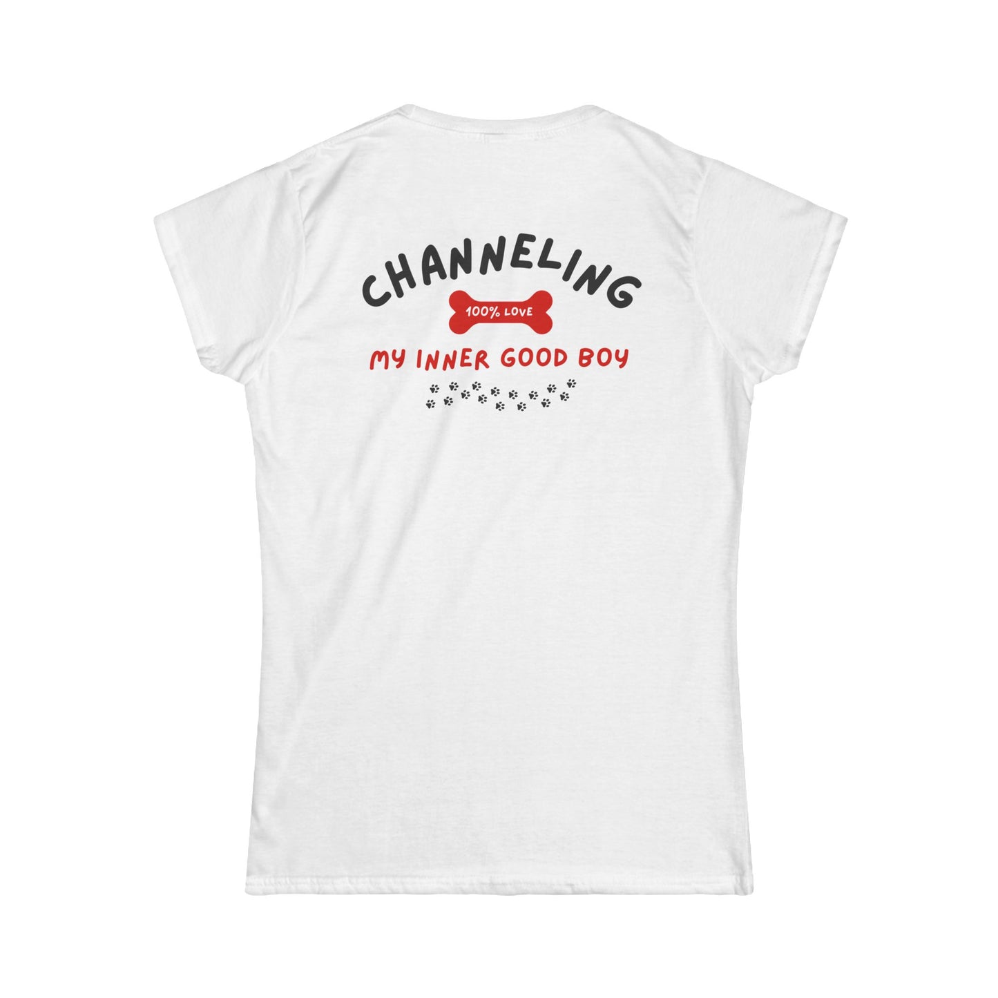 Dog Lovers Community Women's Tee