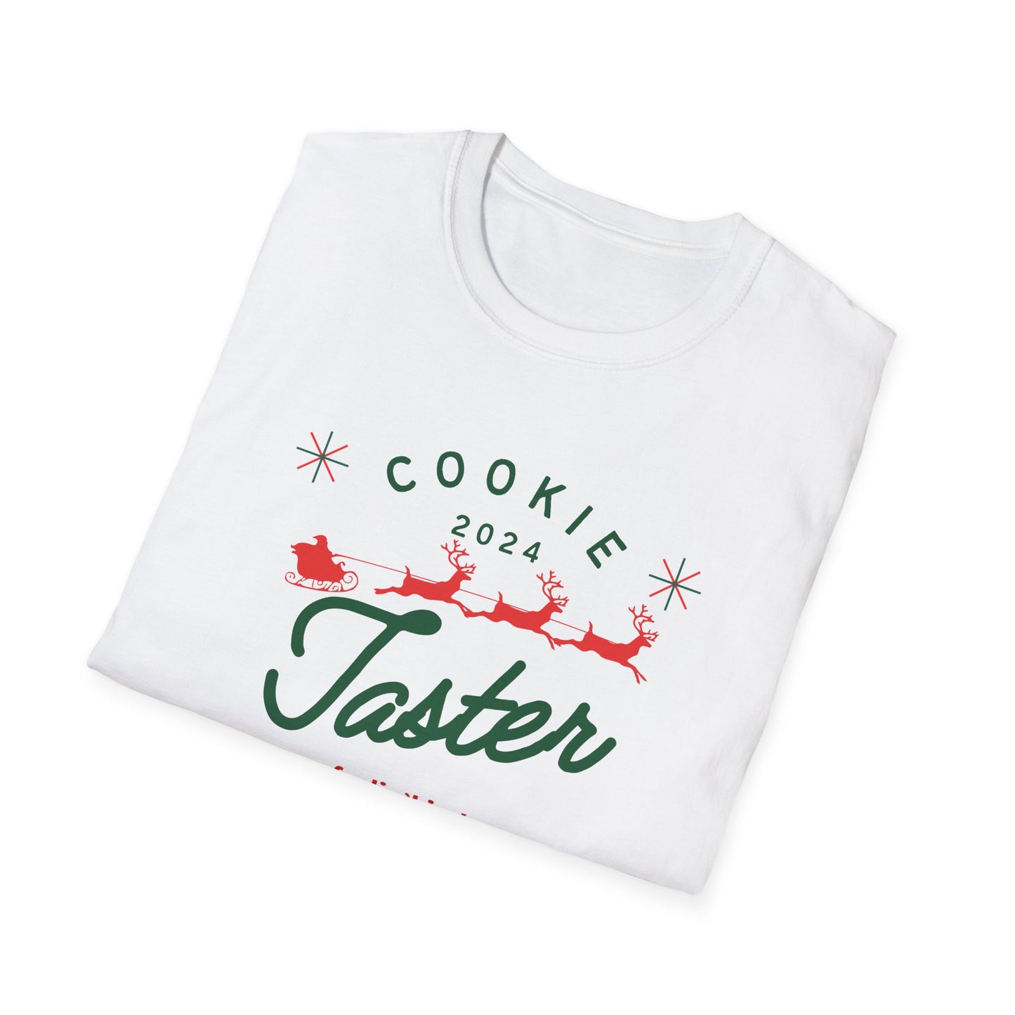Cookie Taster T-Shirt