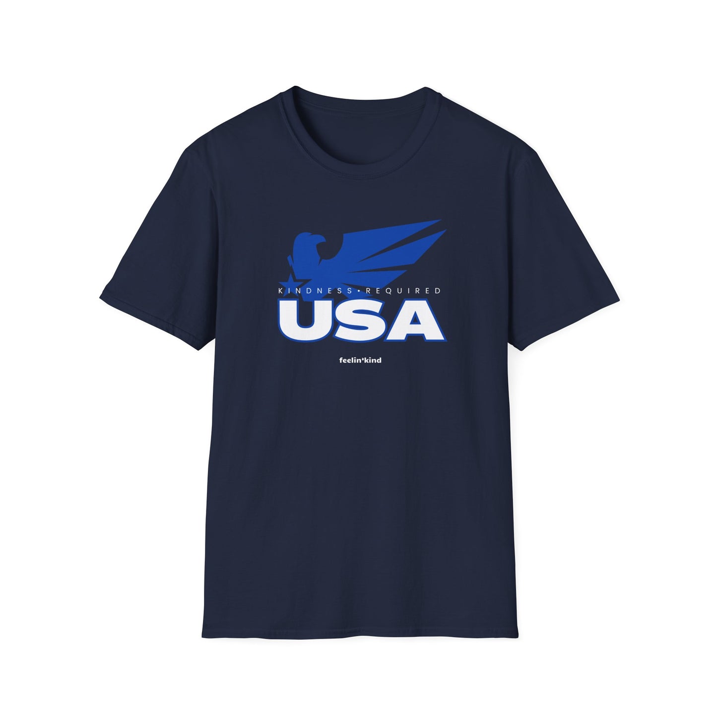 USA Kindness Required Tee