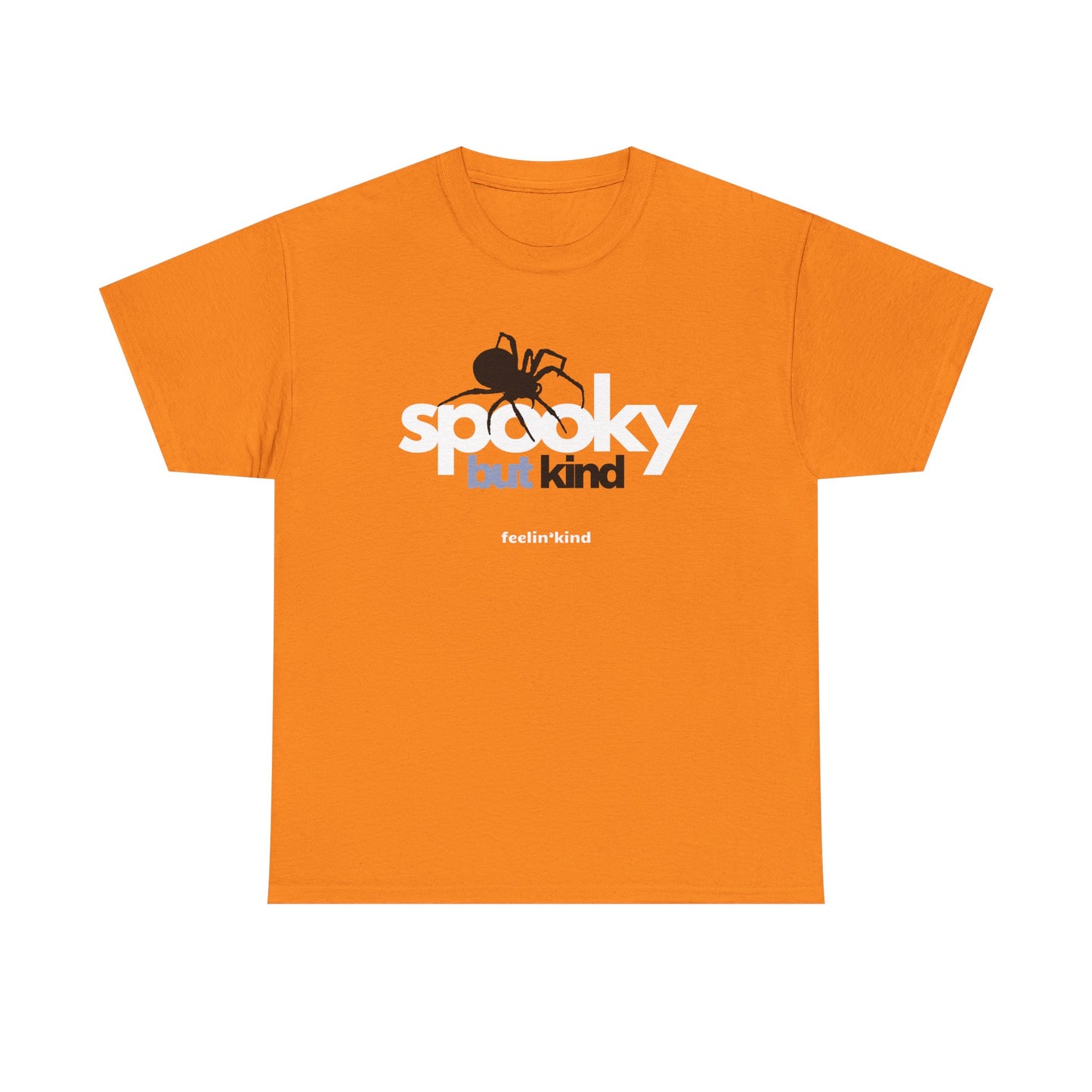 Spooky but Kind Kids Tee – Feelin’Kind Halloween Collection