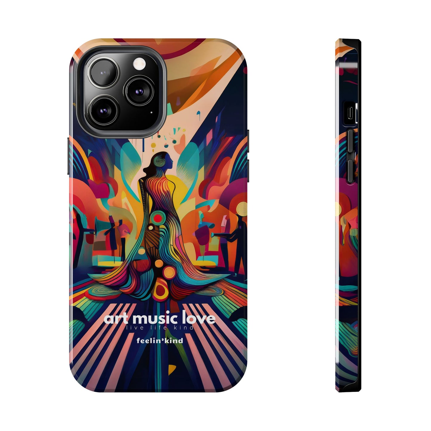 Elegant Dress Phone Cases