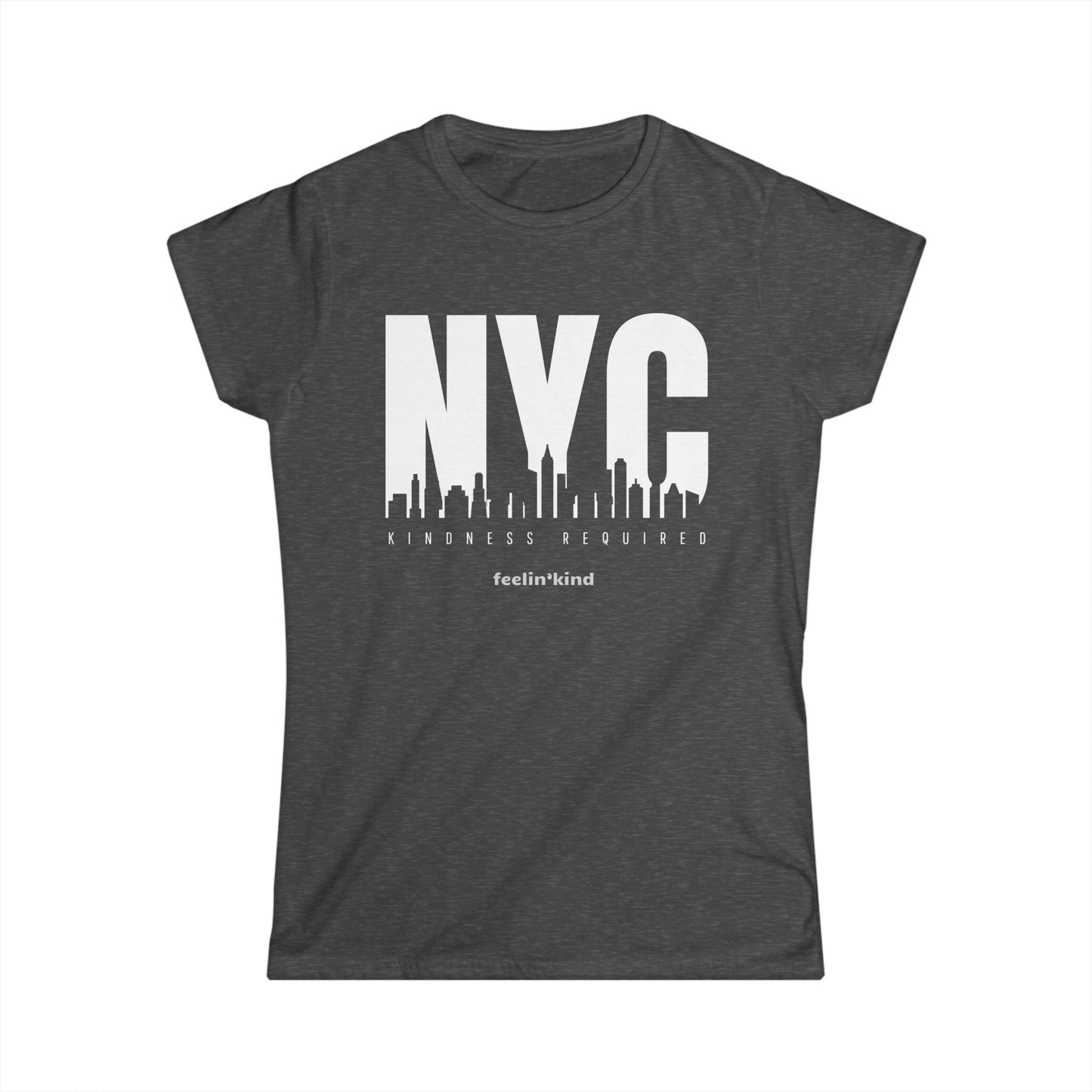 NYC Cityscape Women's Tee