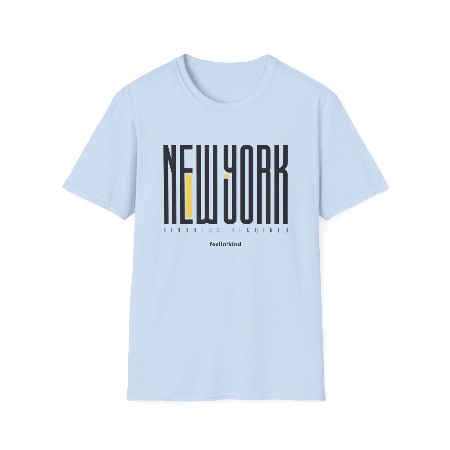 New York Kindness Required Tee