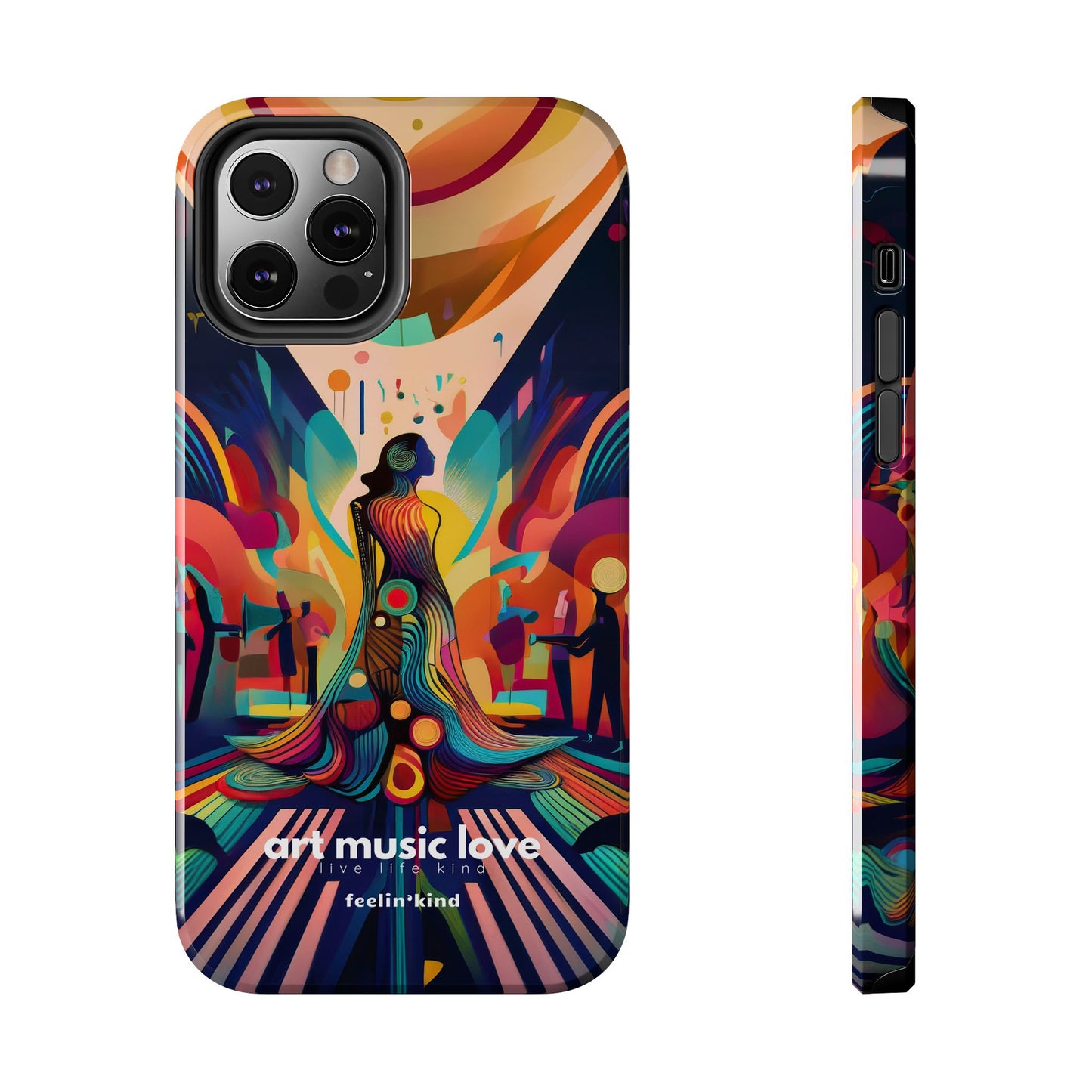 Elegant Dress Phone Cases