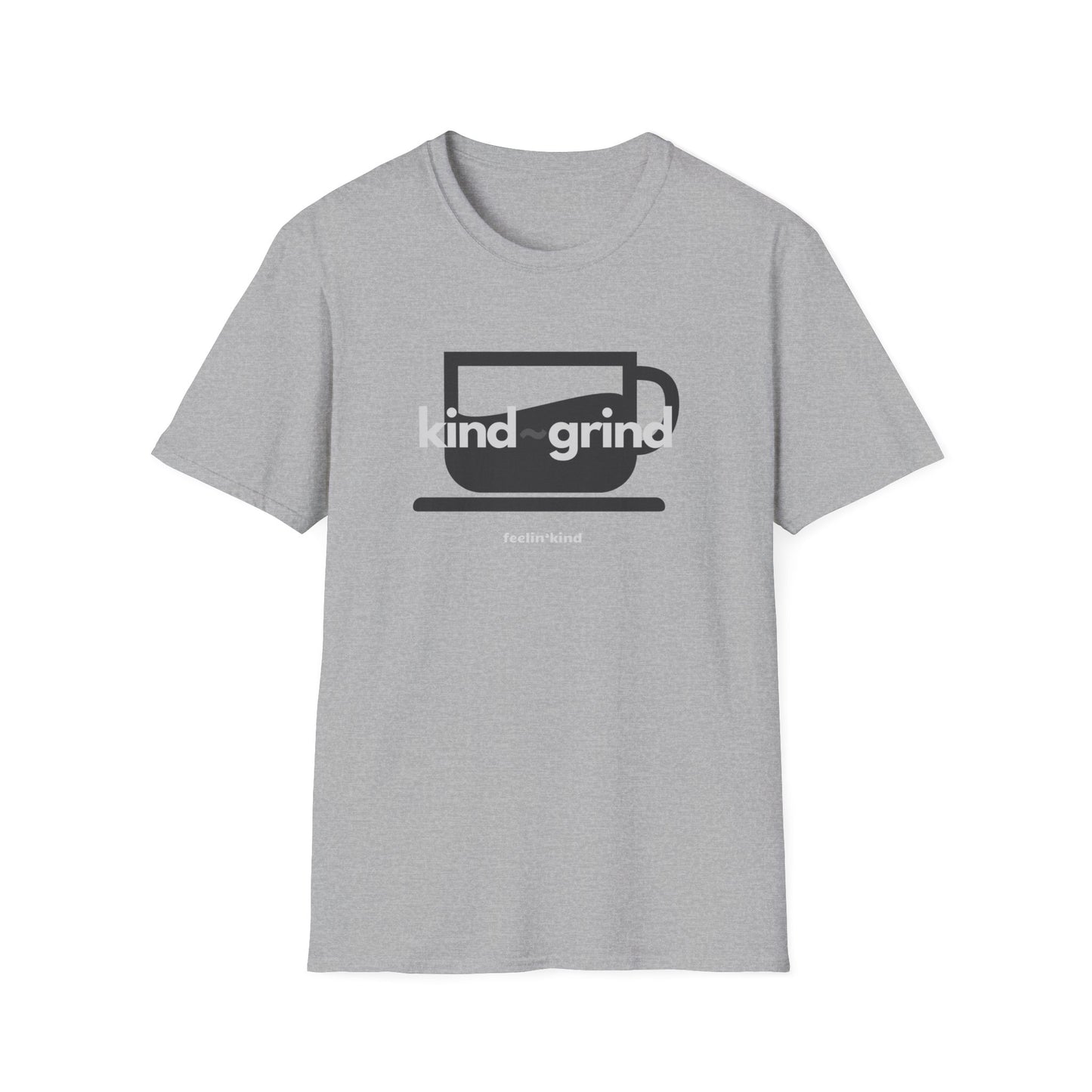 Kind~Grind Coffee Tee
