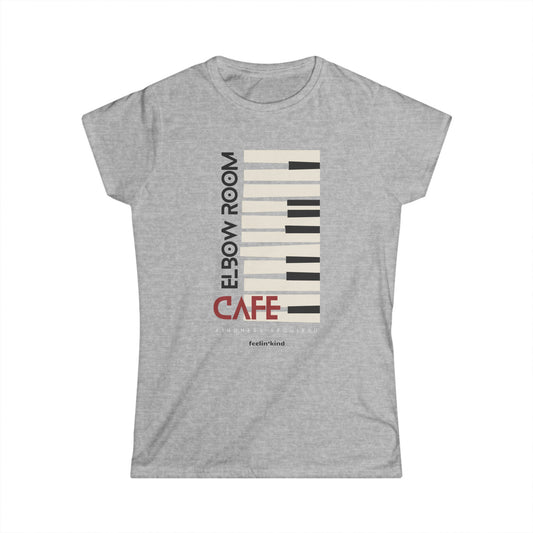 Elbow Room Cafe Women's Tee