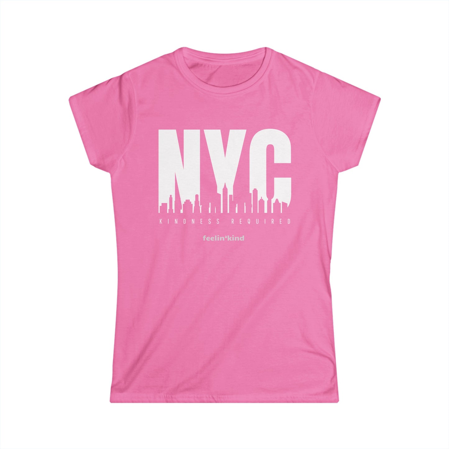 NYC Cityscape Women's Tee