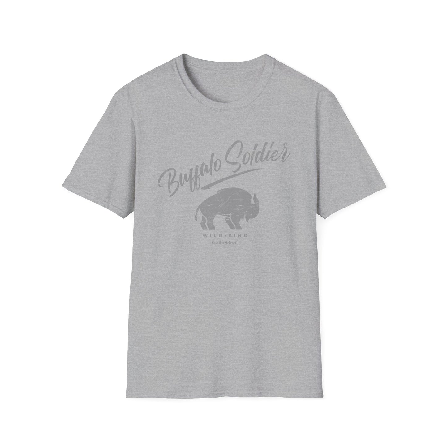 Buffalo Soldier Tee