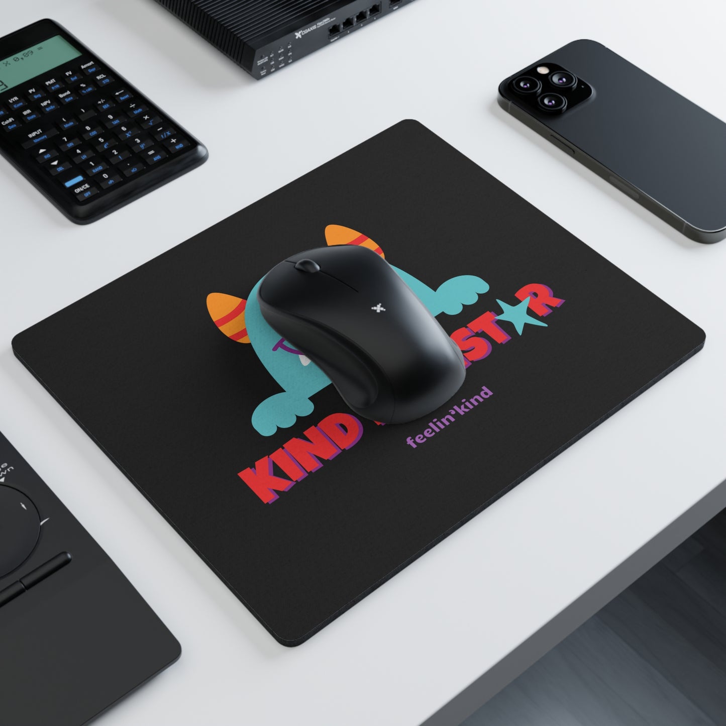 Kind Monstar Mouse Pad