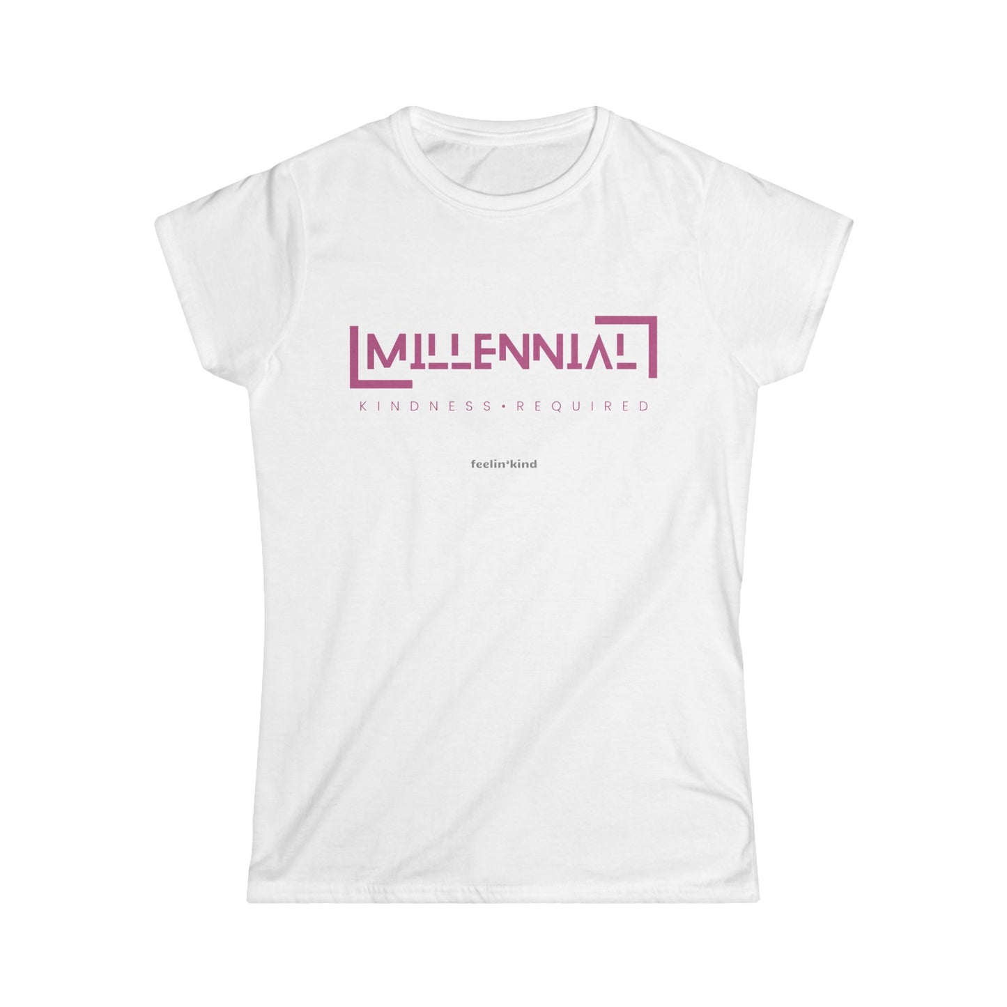 Millennial | Kindness Required Tee