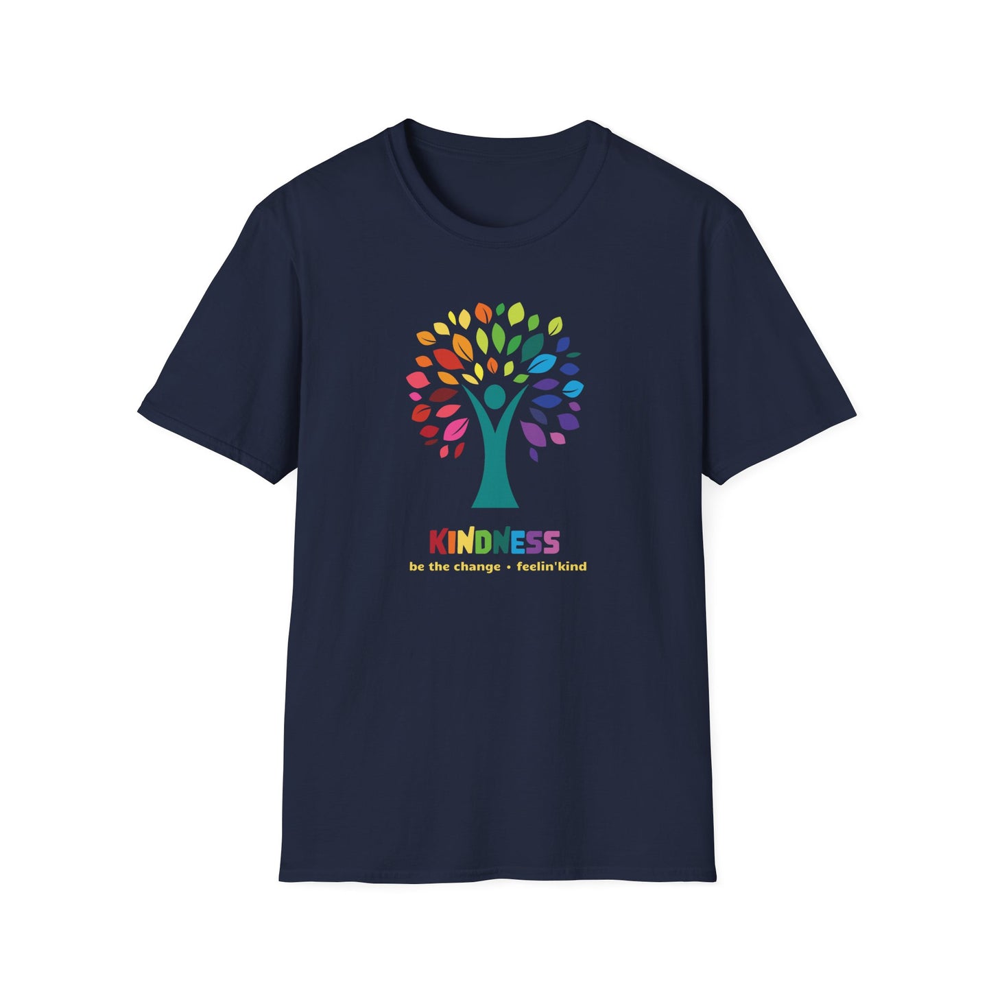 Kindness Tree Unisex Tee