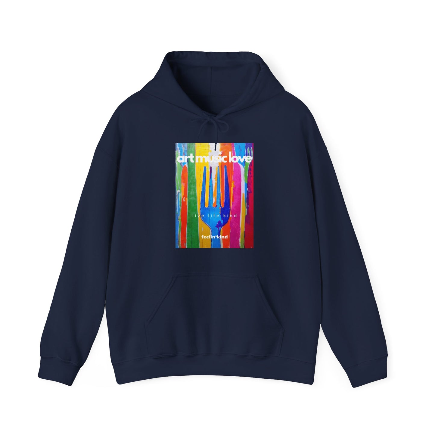 Feed the Soul Hoodie