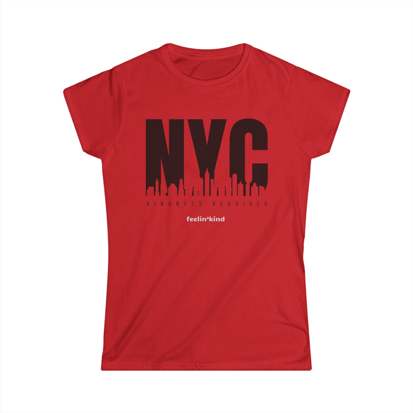 NYC Cityscape Women's Tee