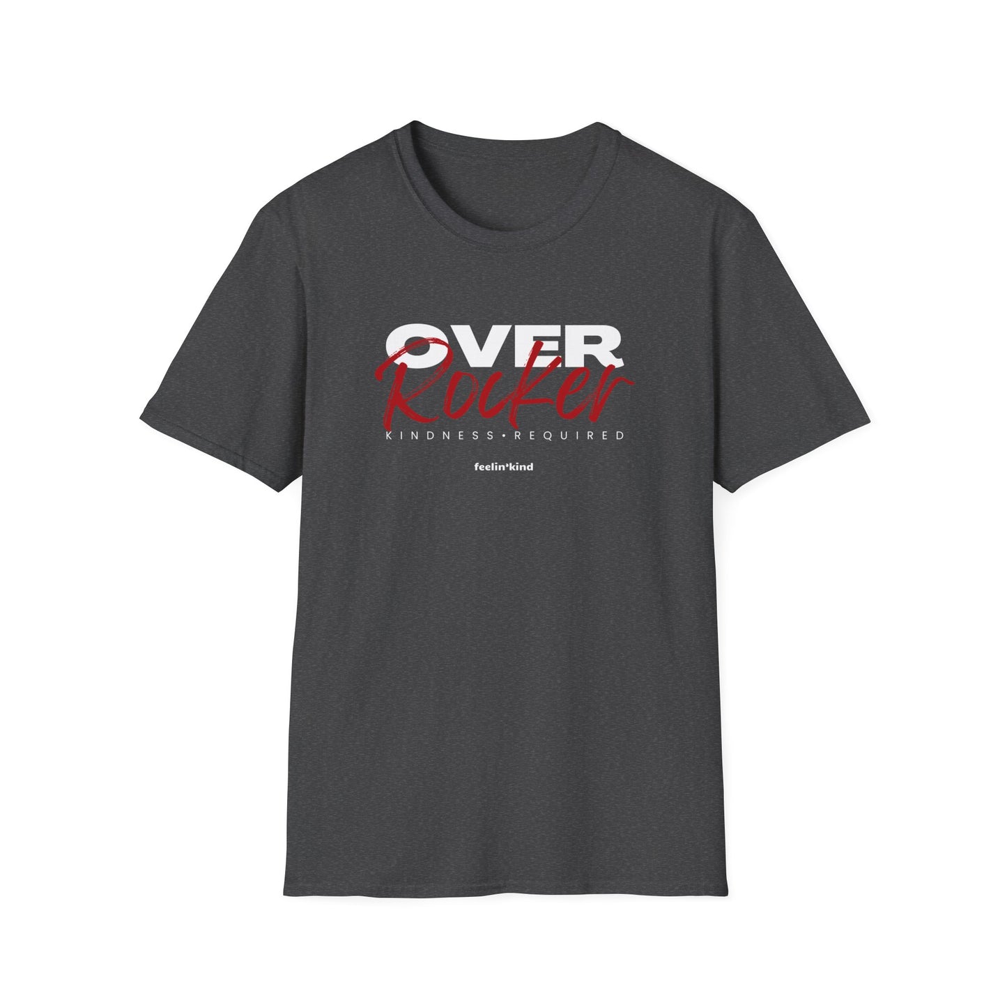 Overocker Kindness Required Tee