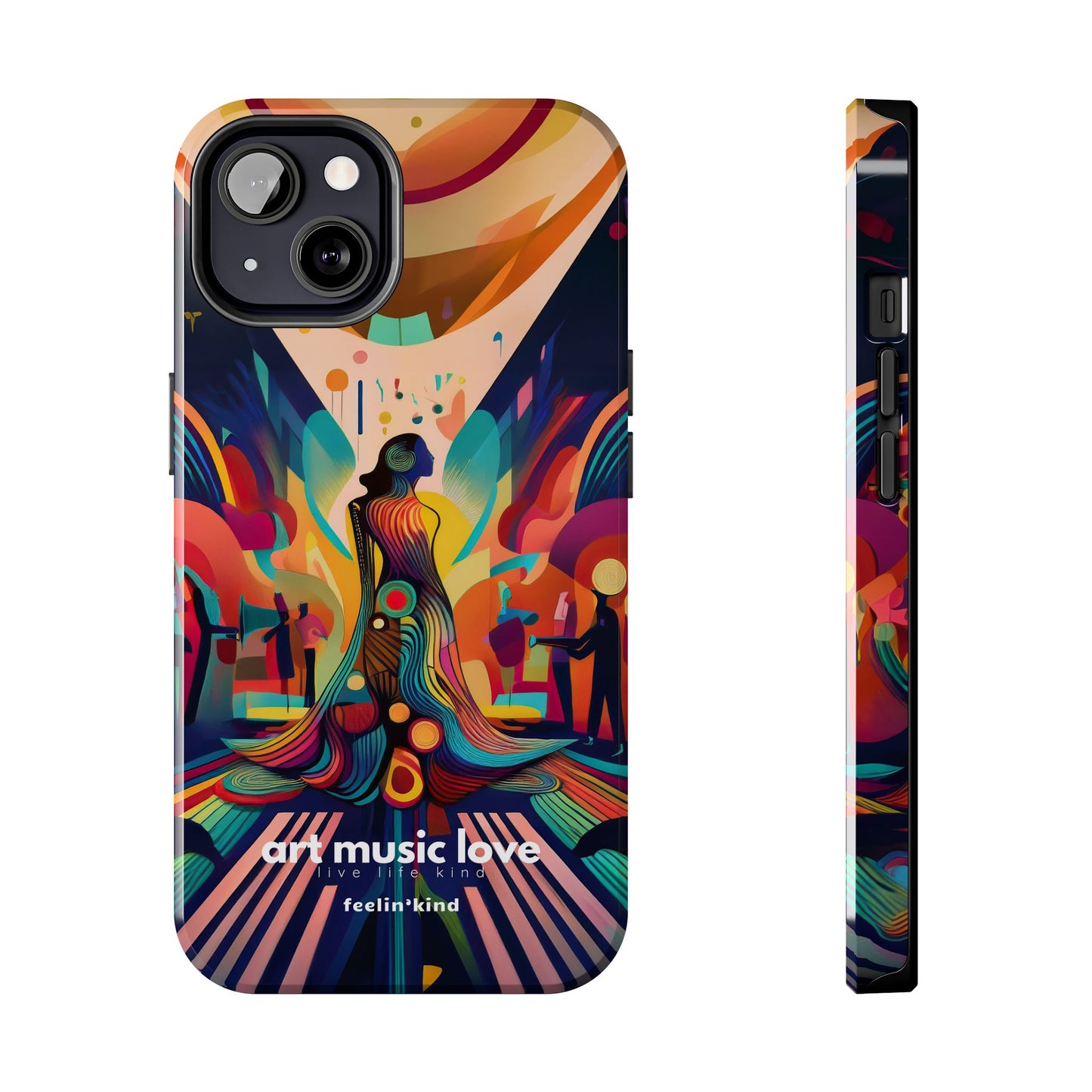 Elegant Dress Phone Cases