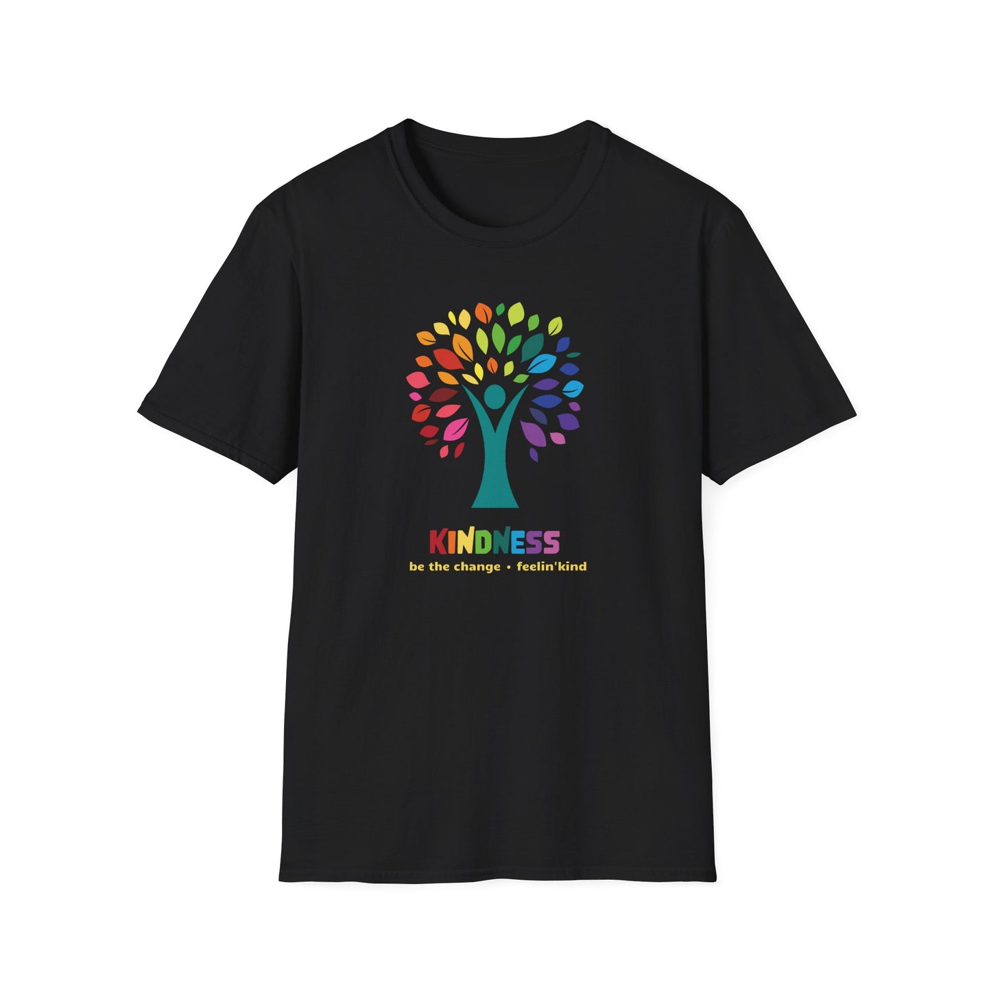 Kindness Tree Unisex Tee