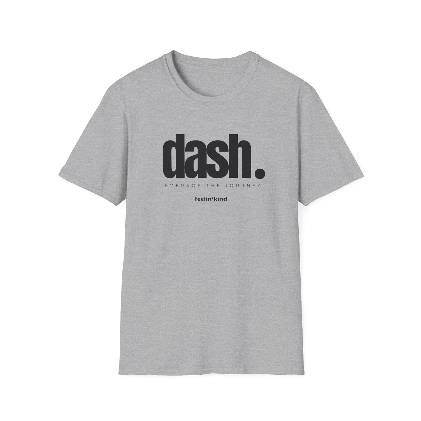 Dash. Journey Unisex Tee