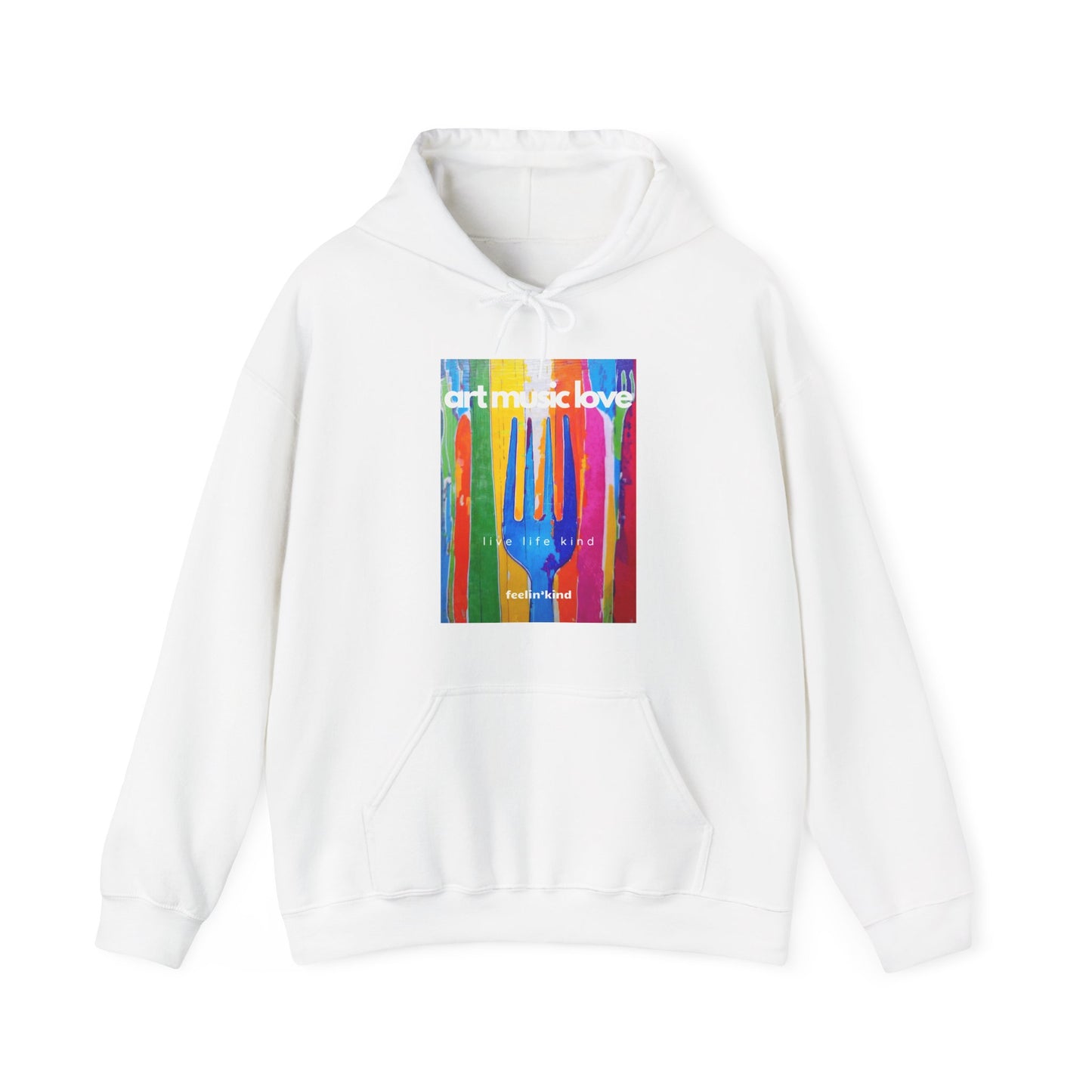 Feed the Soul Hoodie