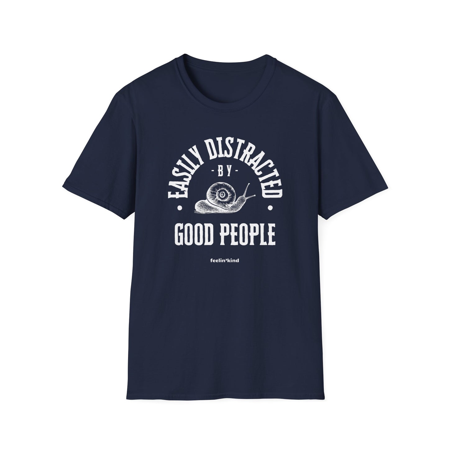 Easily Distracted by Good People | Phraseology Collection