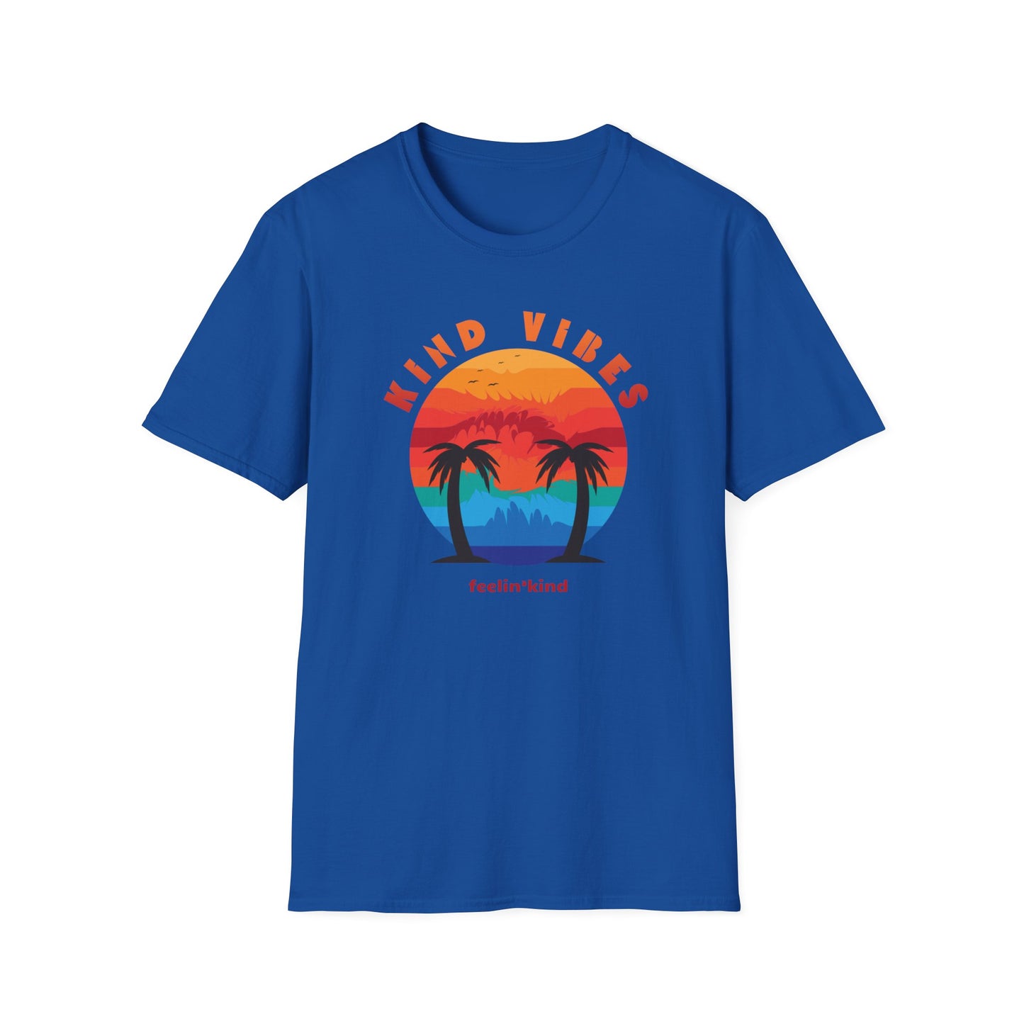 Kind Vibes Unisex Tee