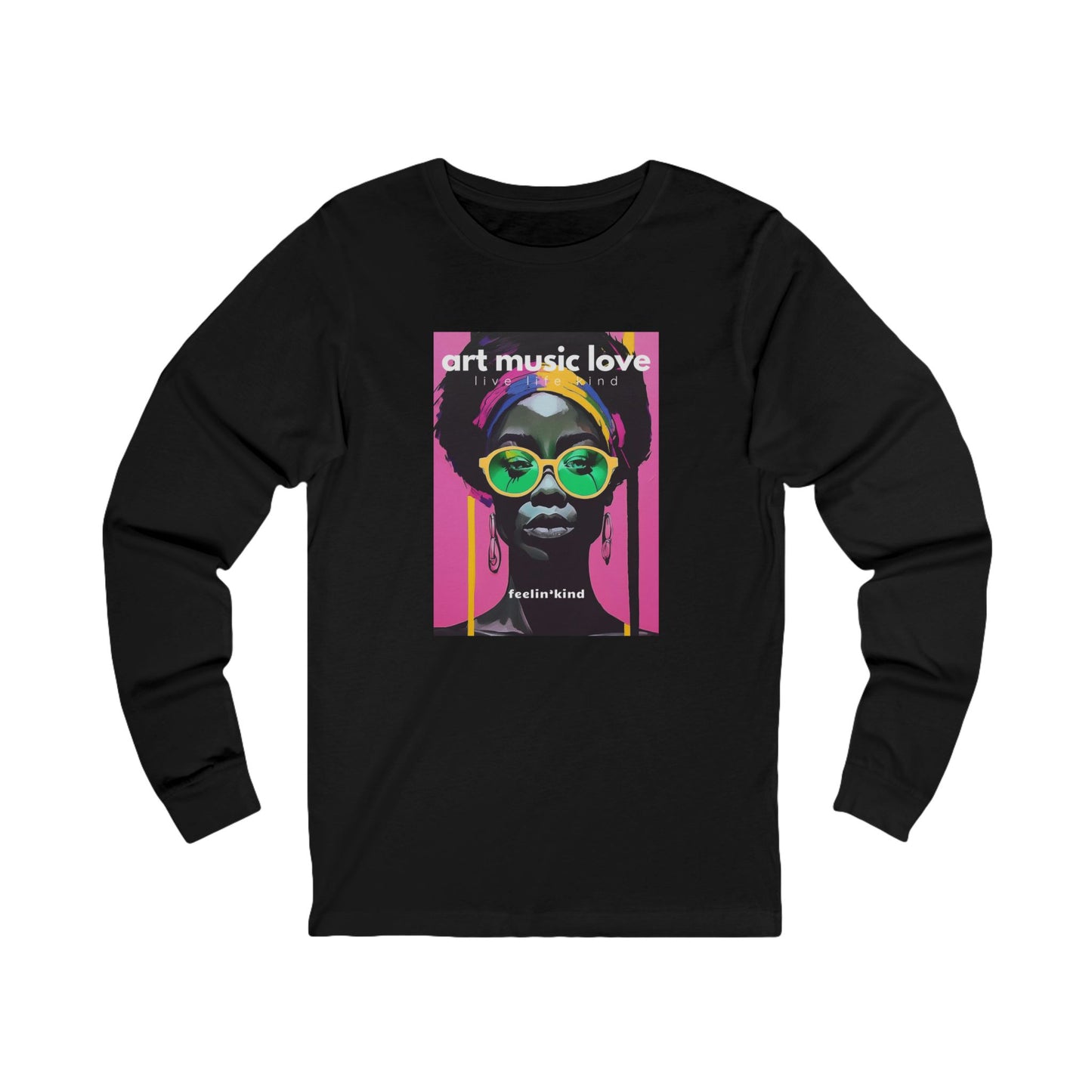 Chic and Unique Long Sleeve Tee
