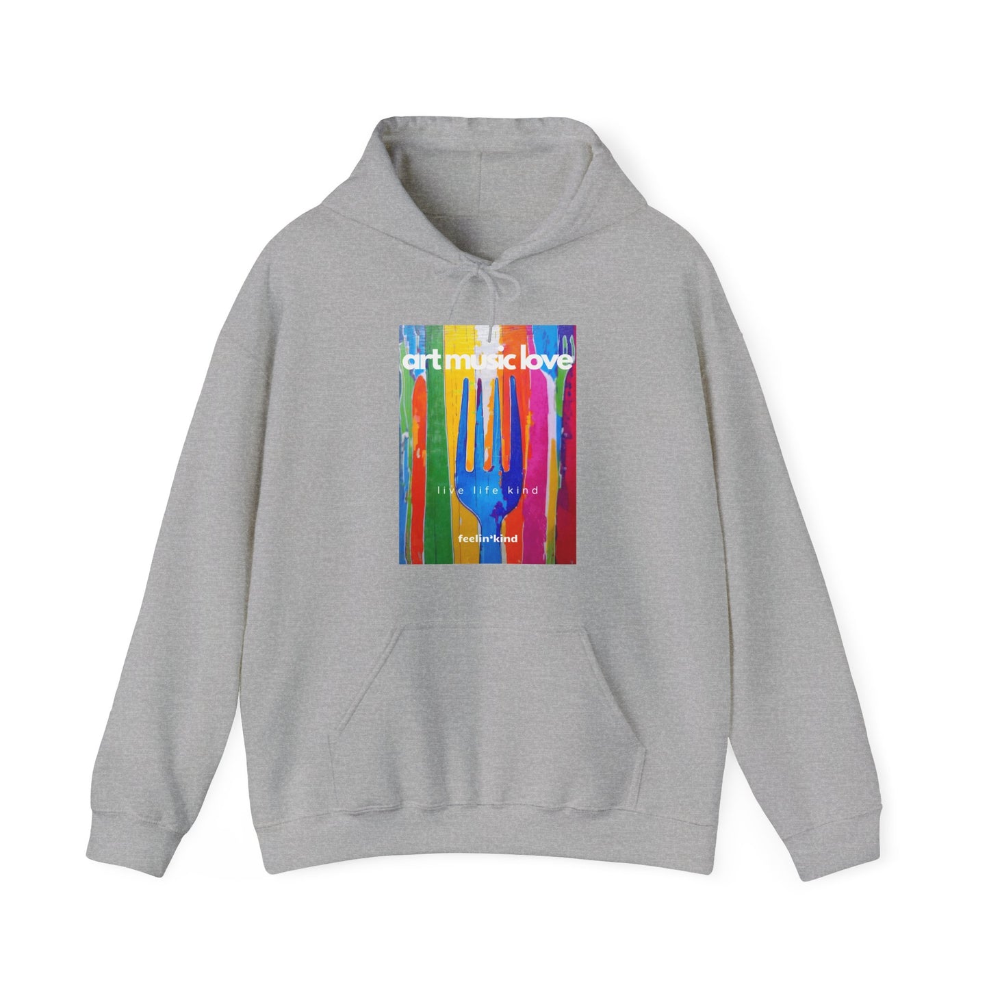 Feed the Soul Hoodie