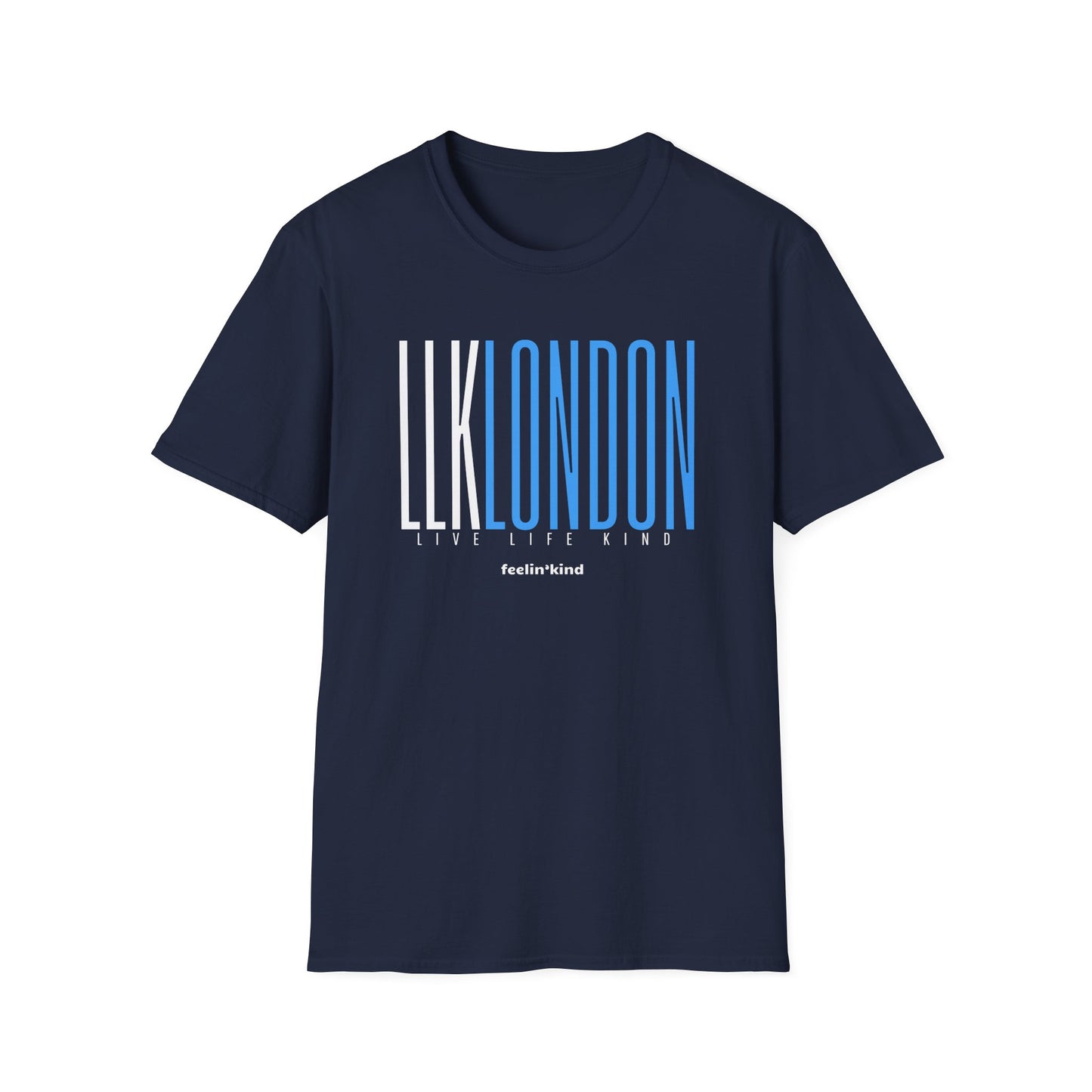 Live Life Kind London Unisex Tee