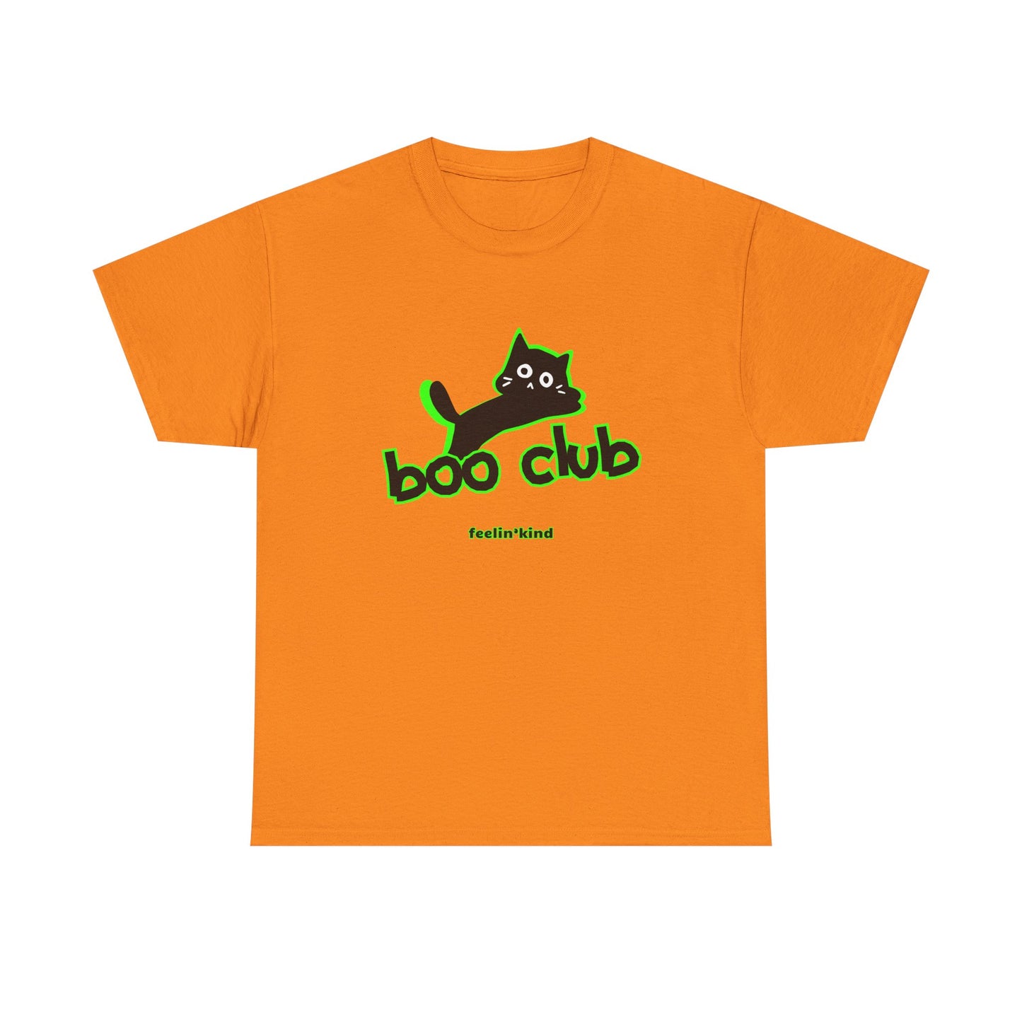 Boo Club Kids Tee – Feelin’Kind Halloween Collection