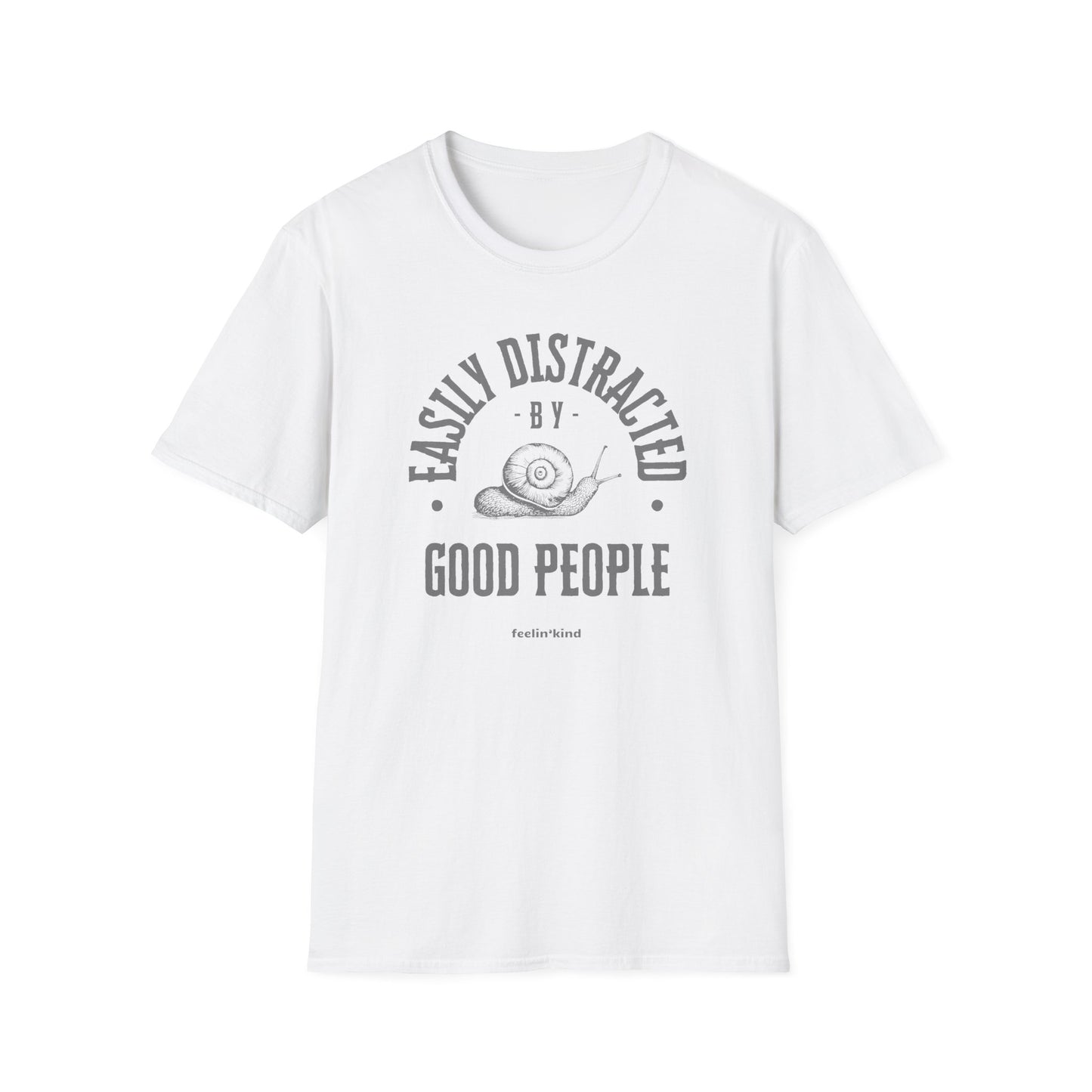 Easily Distracted by Good People | Phraseology Collection