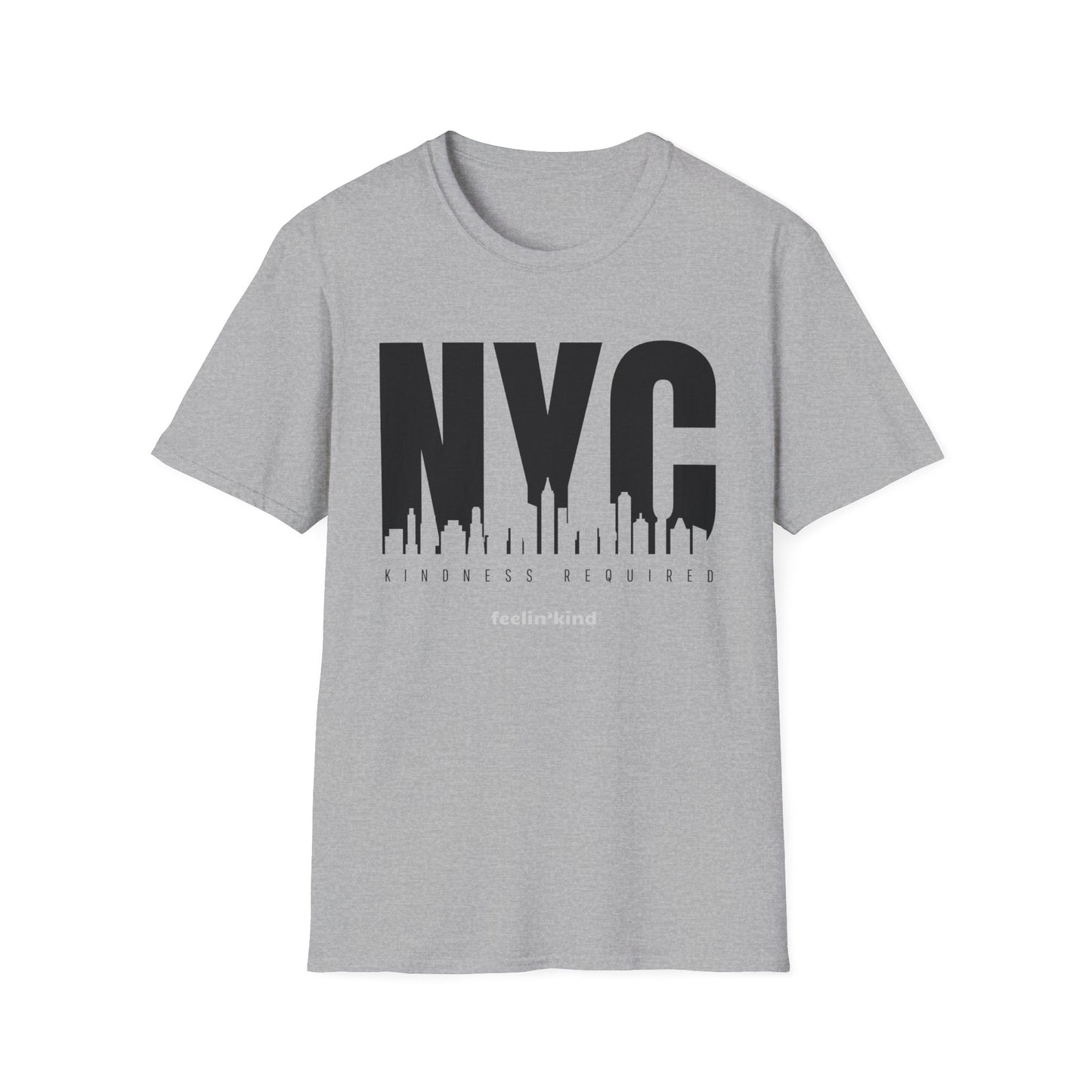 NYC Kindness Required | Feelin’Kind Streetwear
