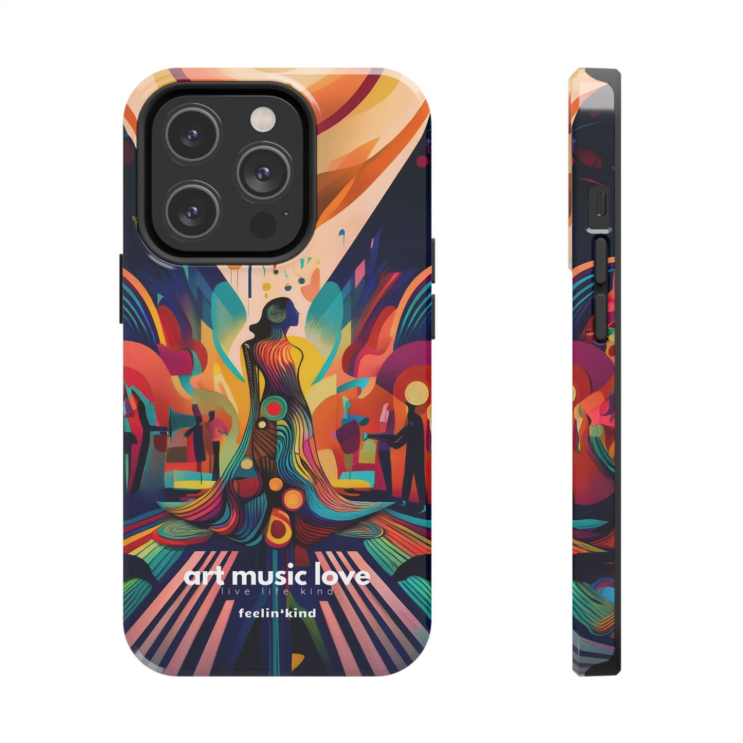 Elegant Dress Phone Cases