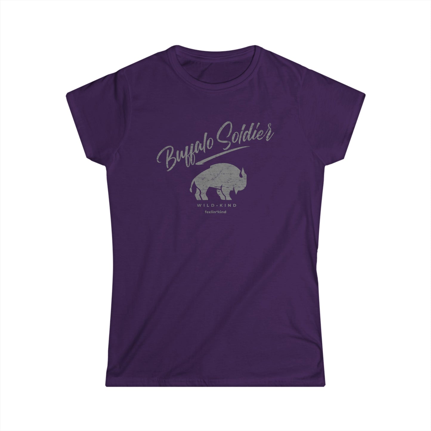 Buffalo Soldier Women's Tee