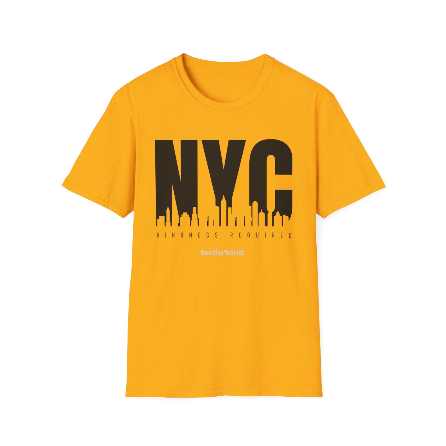NYC Kindness Required | Feelin’Kind Streetwear