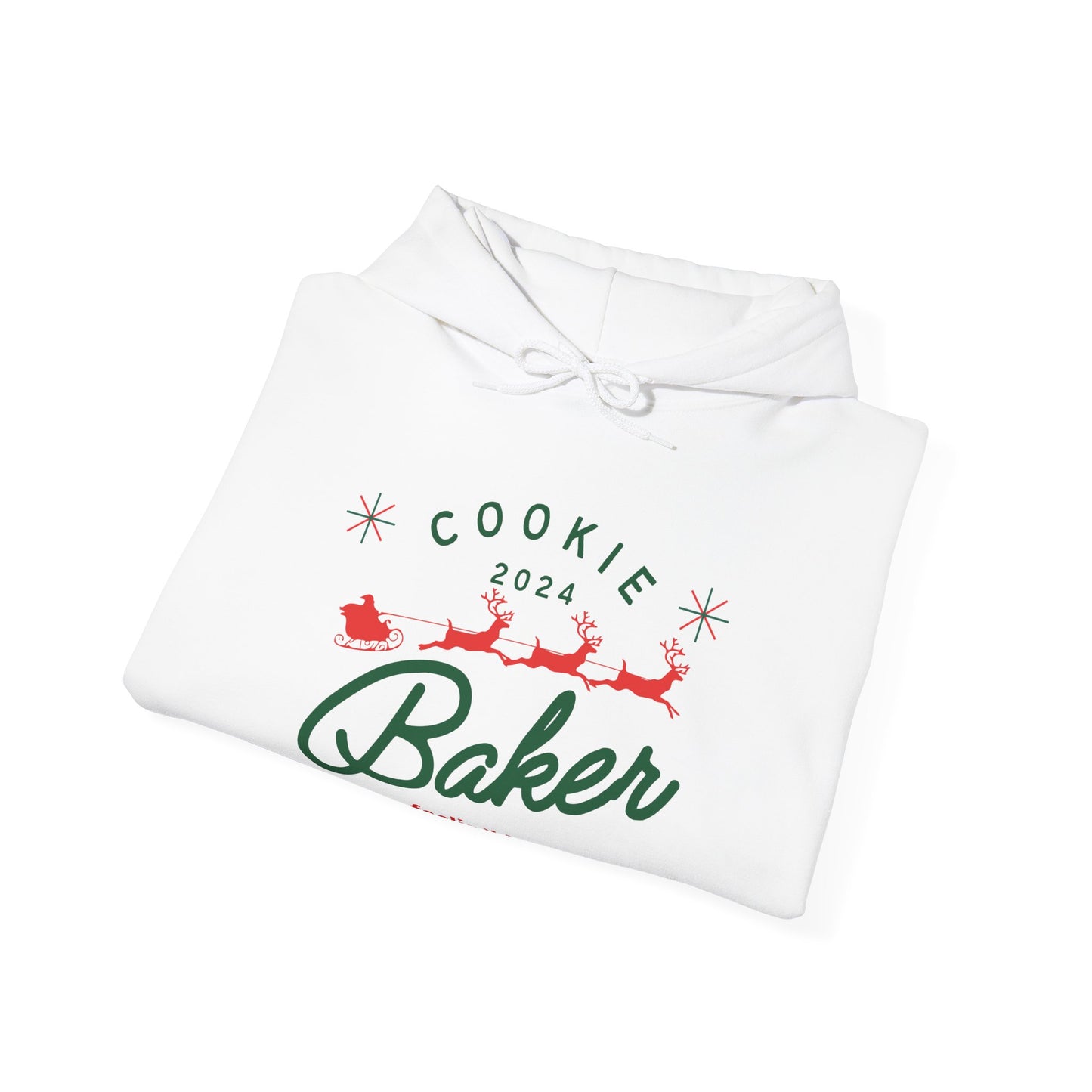 Cookie Baker hoodie