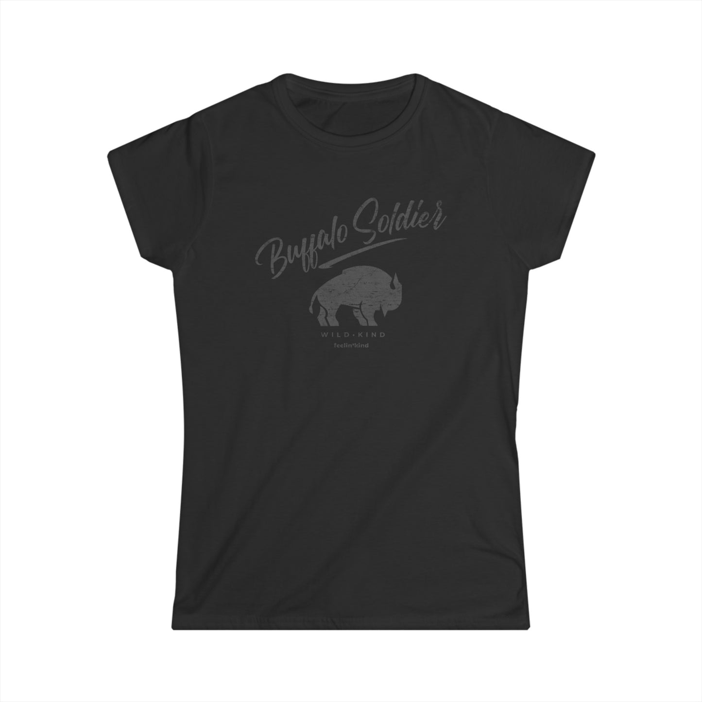 Buffalo Soldier Women's Tee