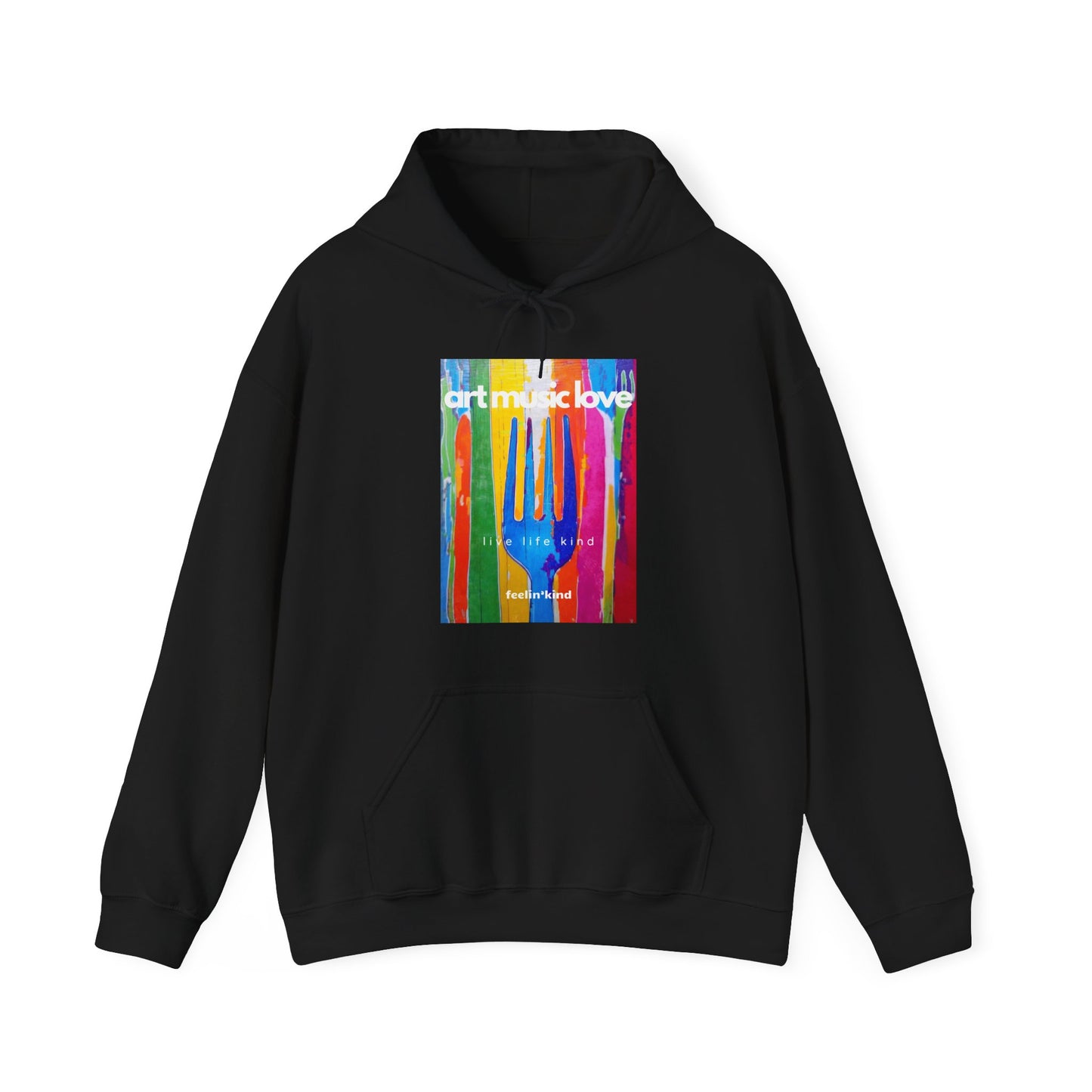 Feed the Soul Hoodie
