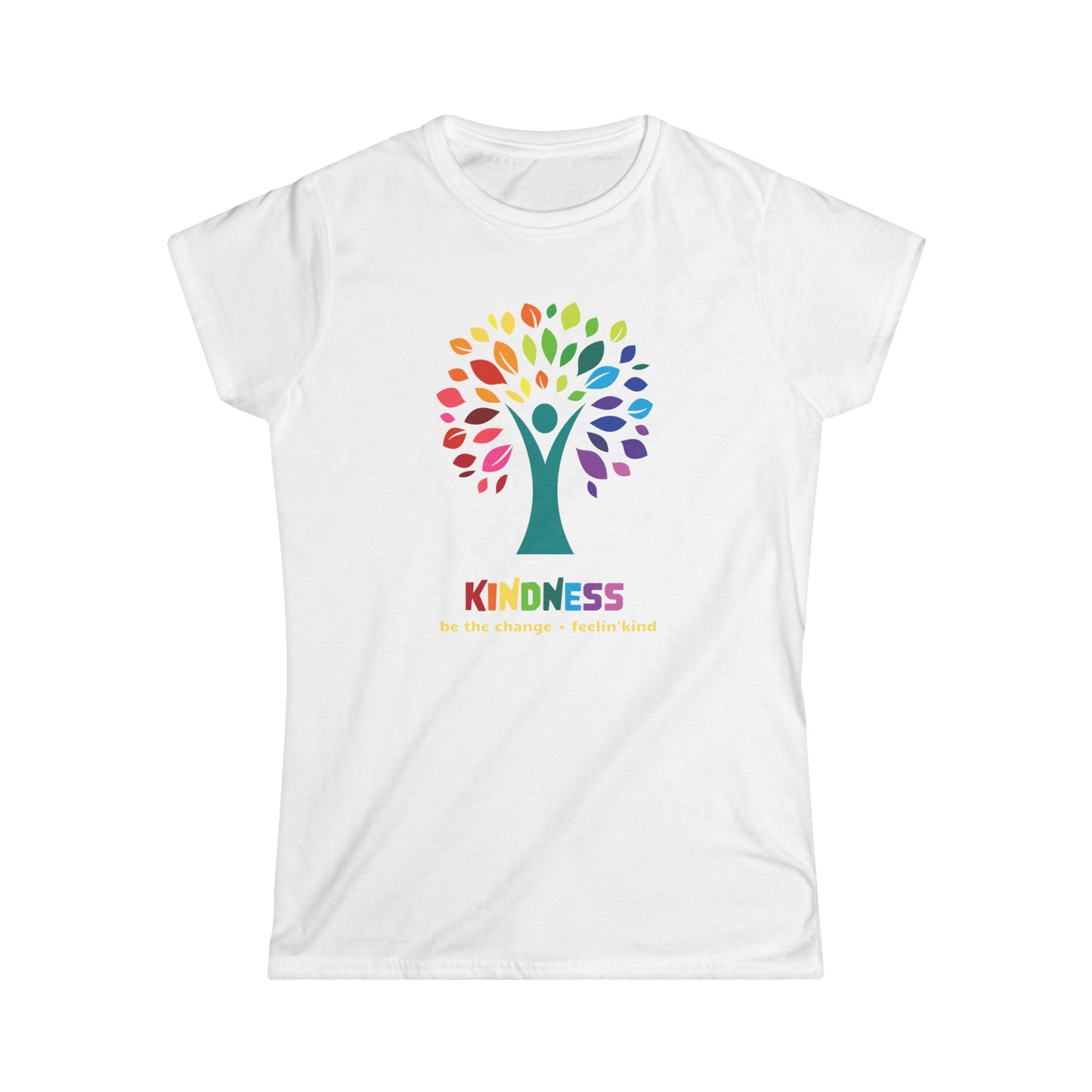 Kindness Tree Women's Tee