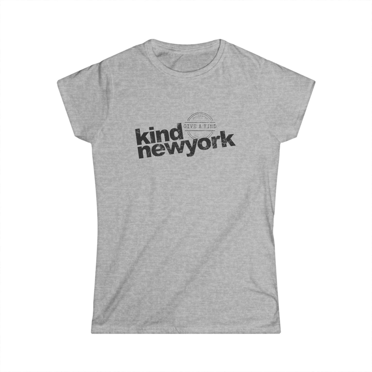 Give a Kind New York Women's Tee