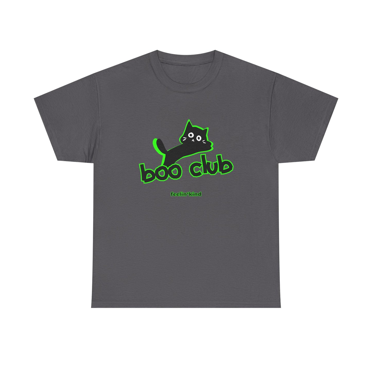 Boo Club Kids Tee – Feelin’Kind Halloween Collection