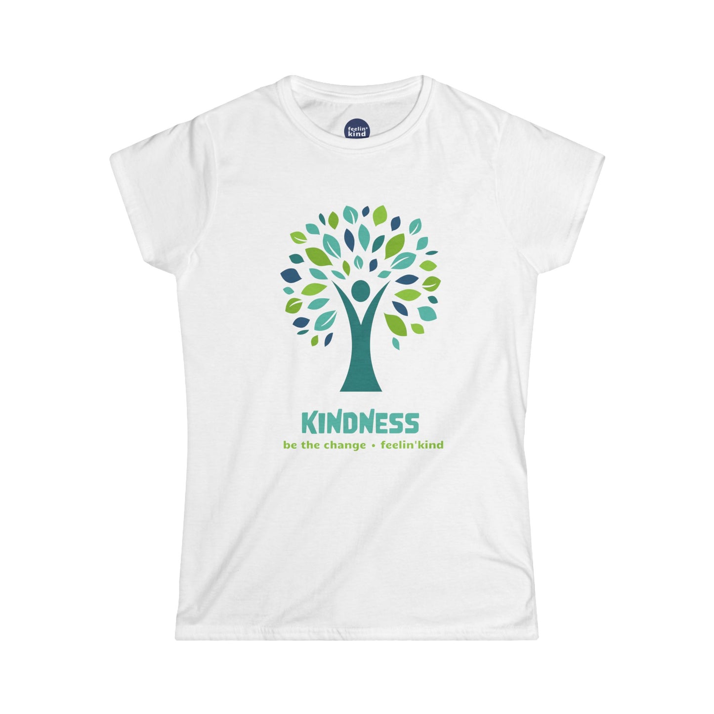 Kindness Tree 2 Women's Tee