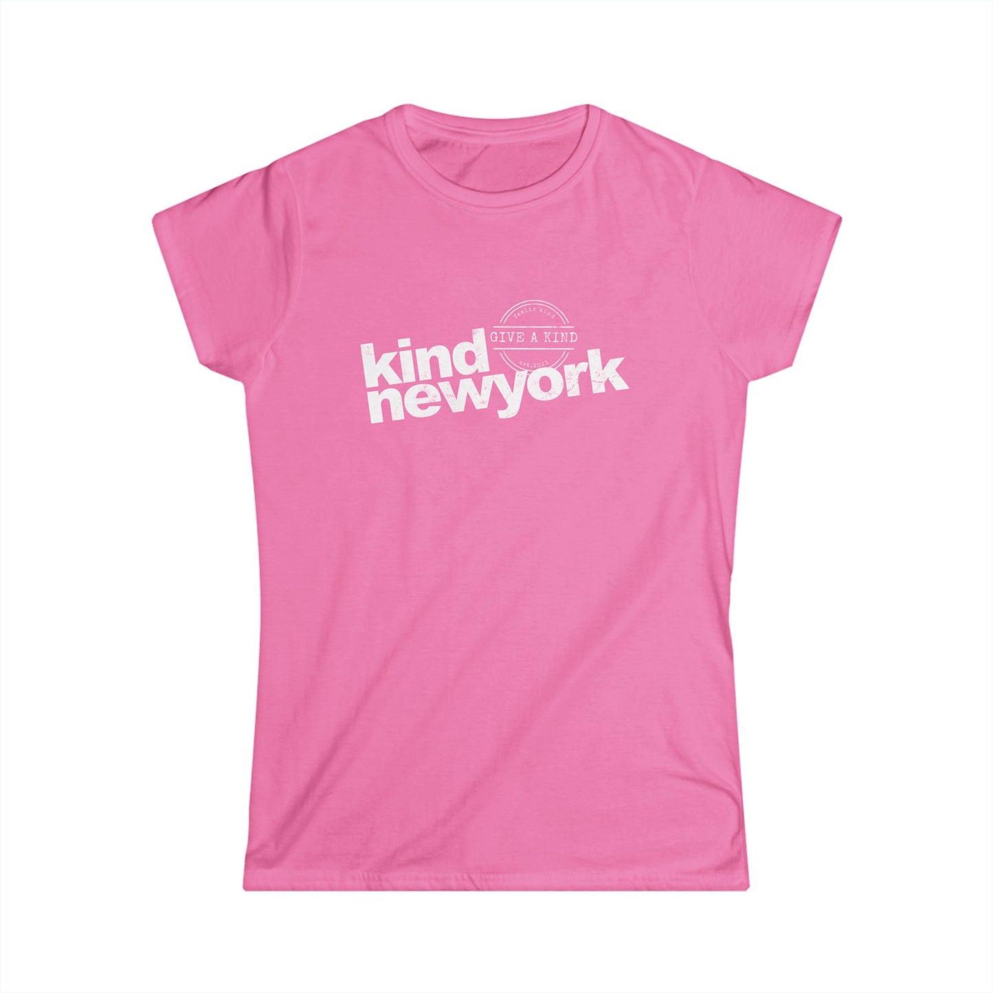 Give a Kind New York Women's Tee