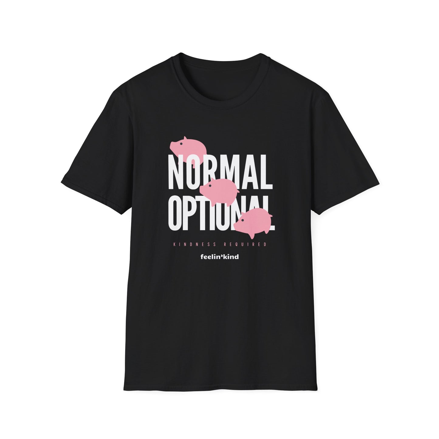 Normal Optional Unisex Tee