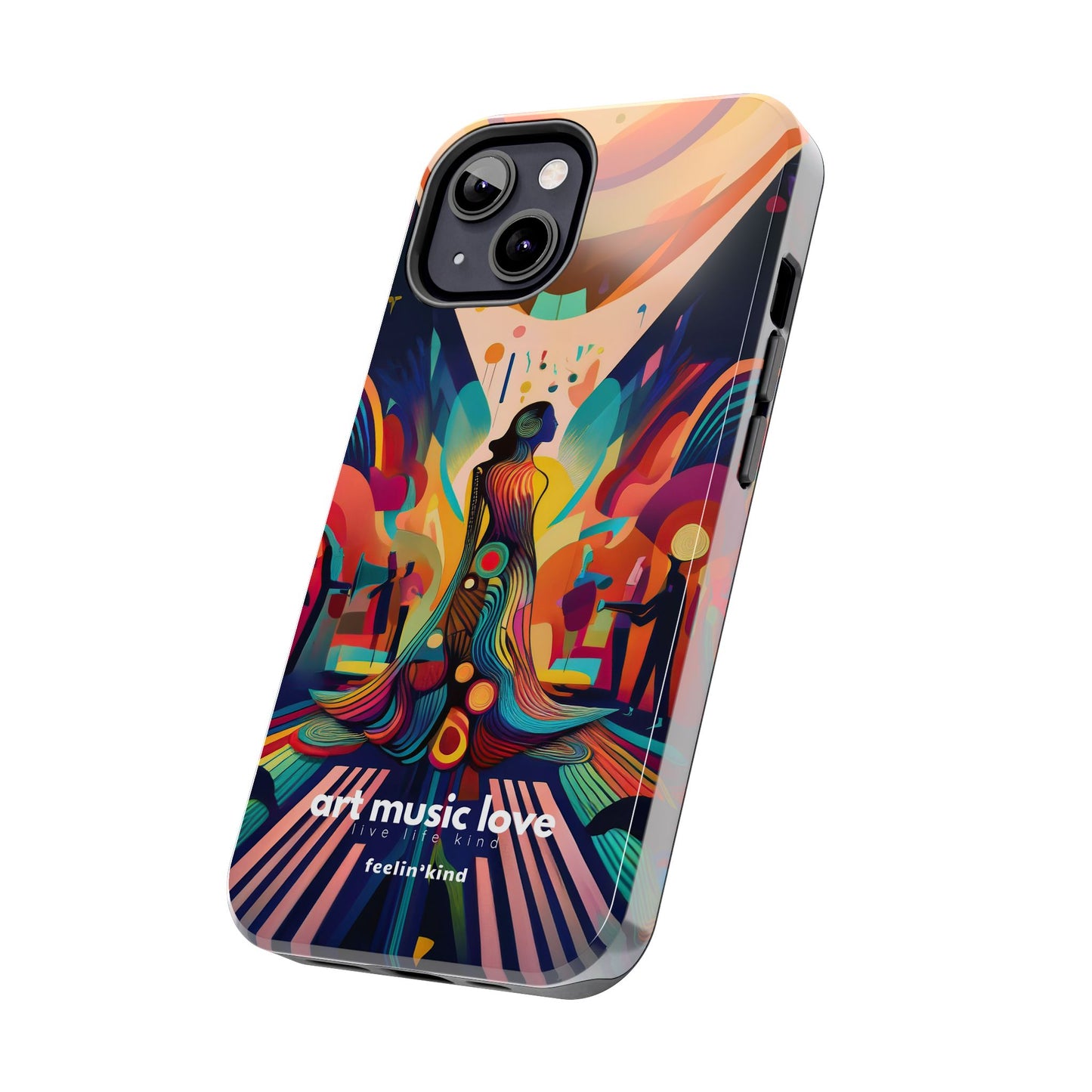 Elegant Dress Phone Cases